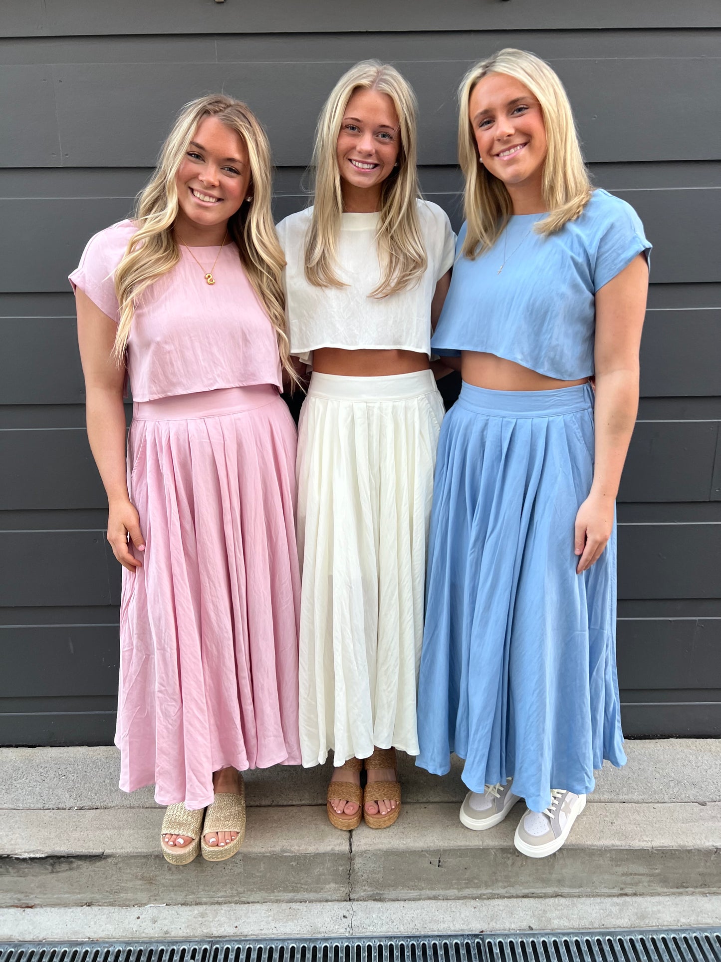 Blushing Babe Set