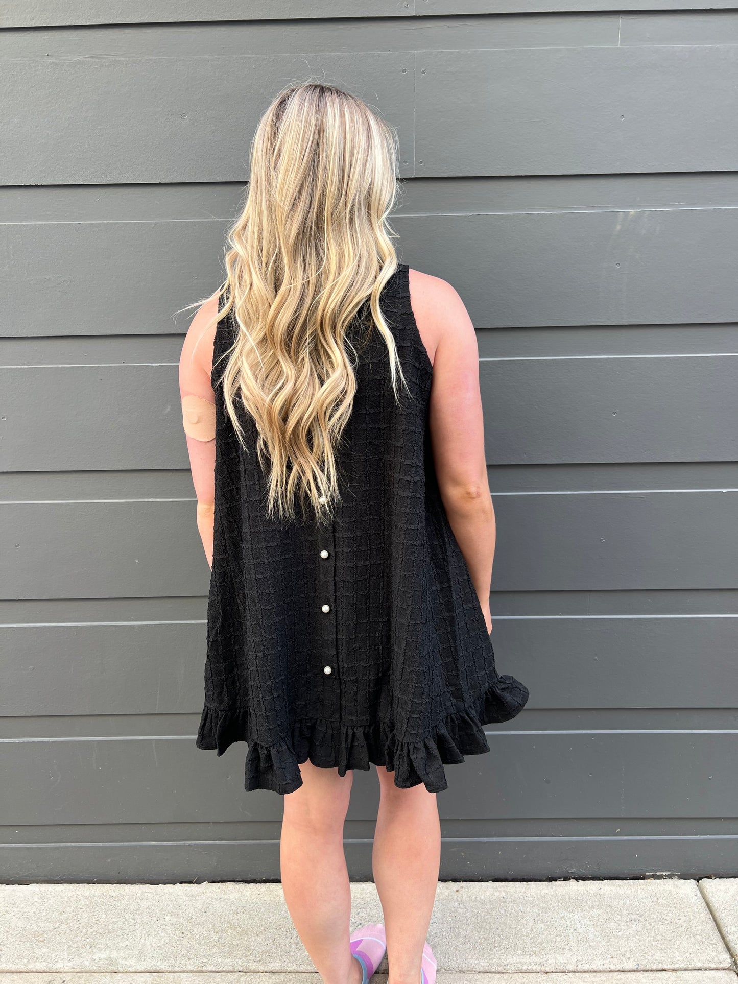 Jackie Mini Dress
