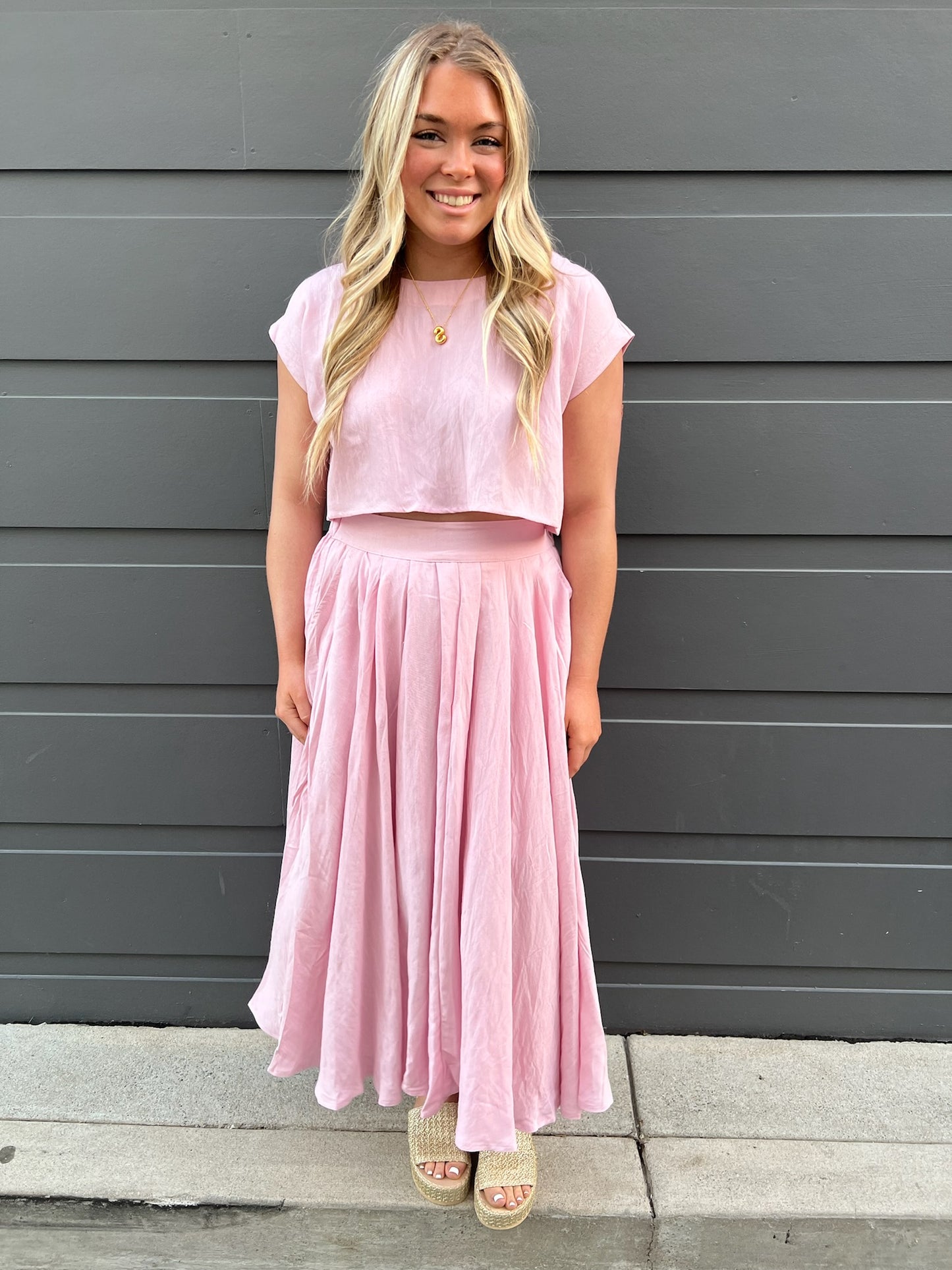 Blushing Babe Set