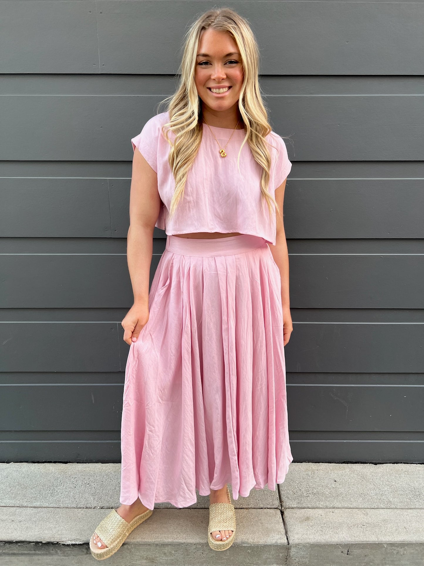 Blushing Babe Set