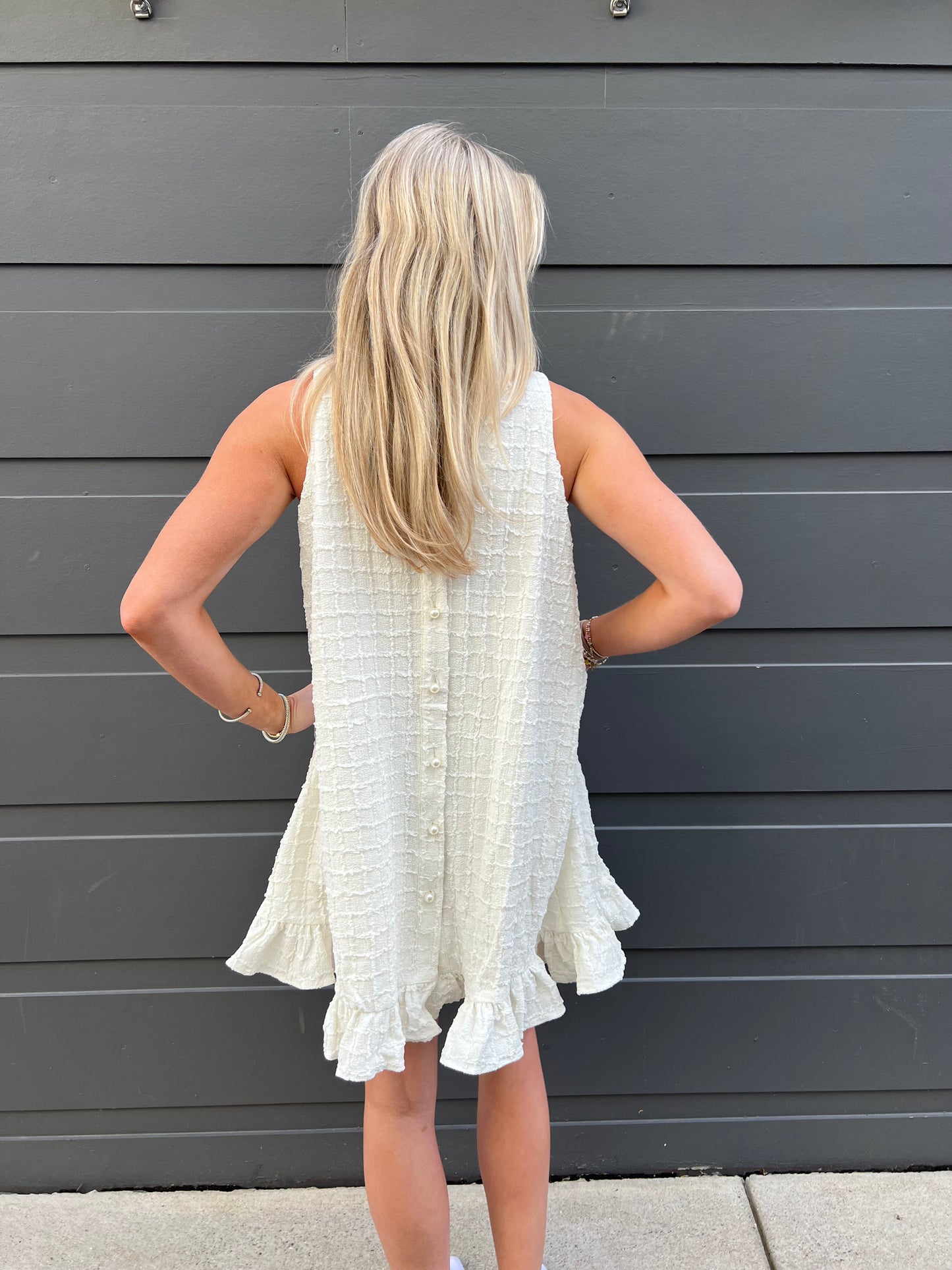 Jackie Mini Dress