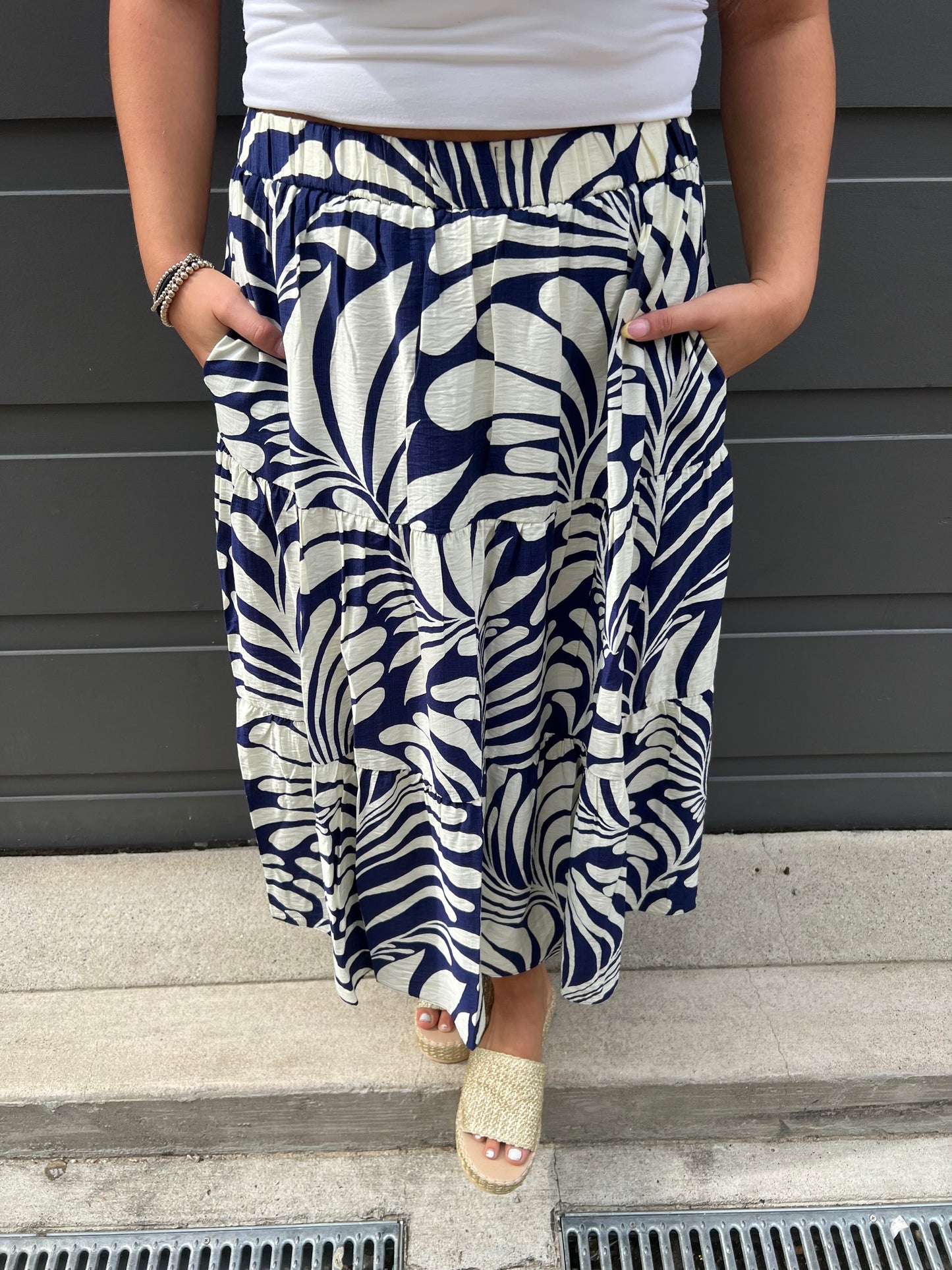 Sofia Maxi Skirt