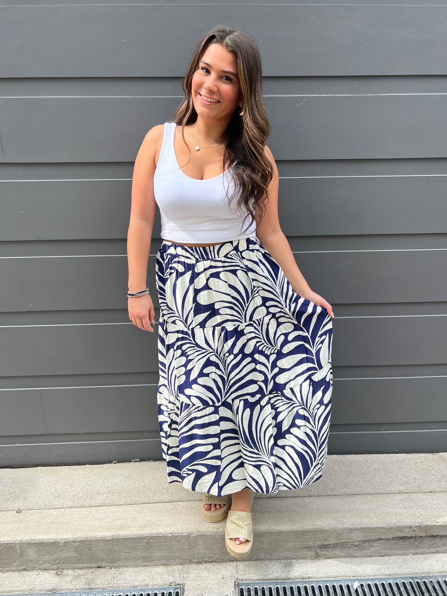 Sofia Maxi Skirt