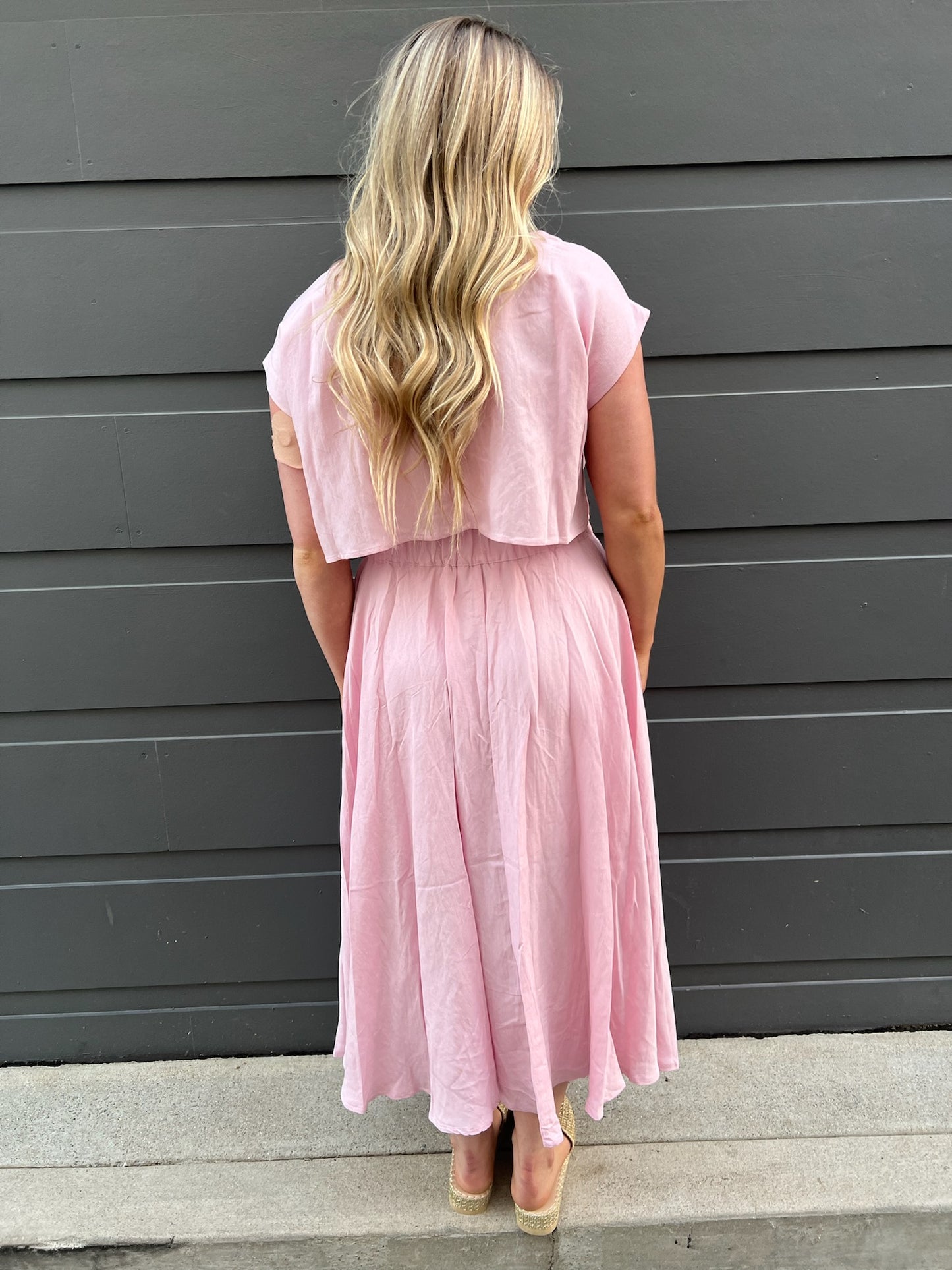 Blushing Babe Set