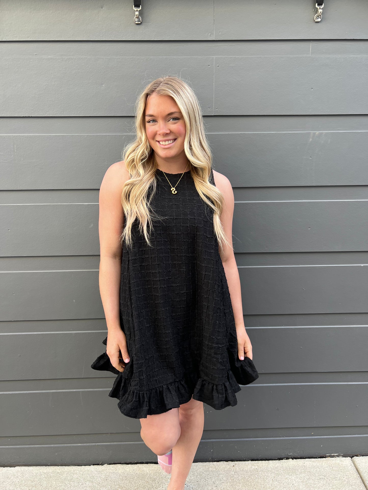 Jackie Mini Dress