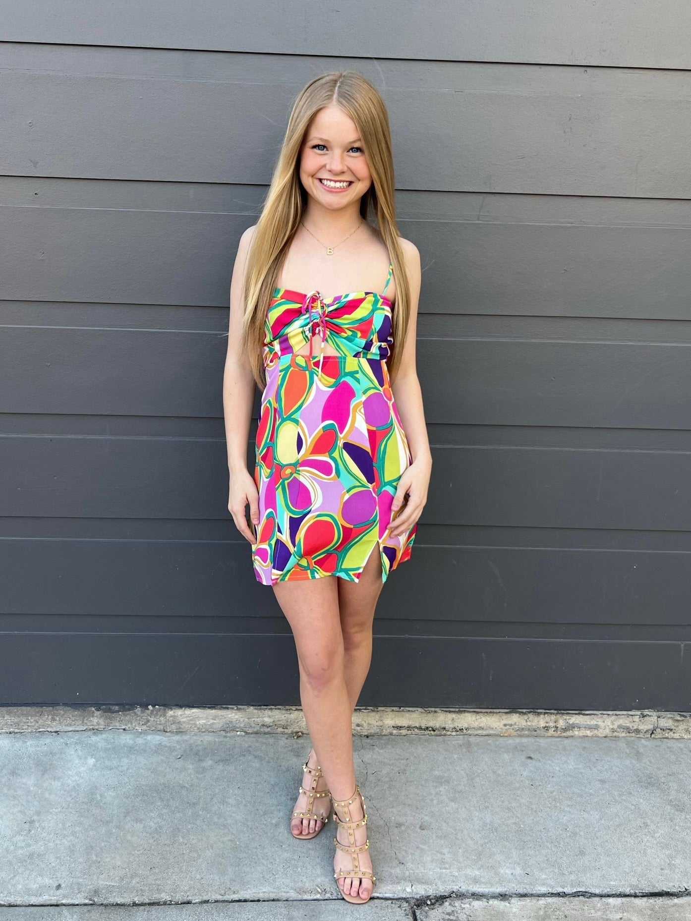 Tini Dress