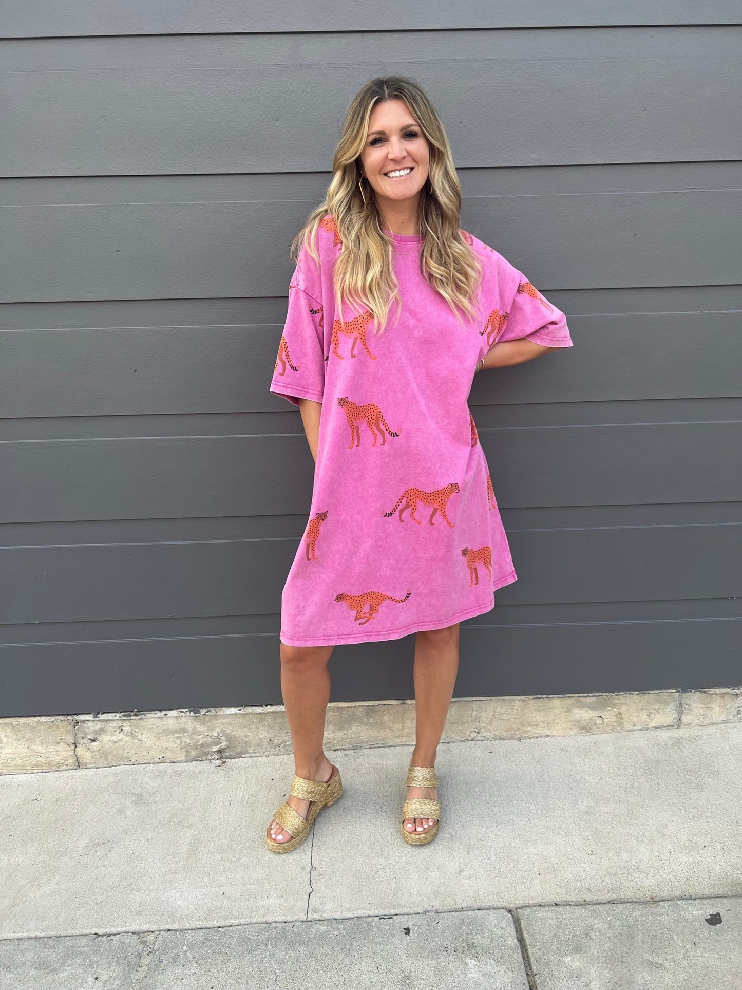 On the Prowl Dress
