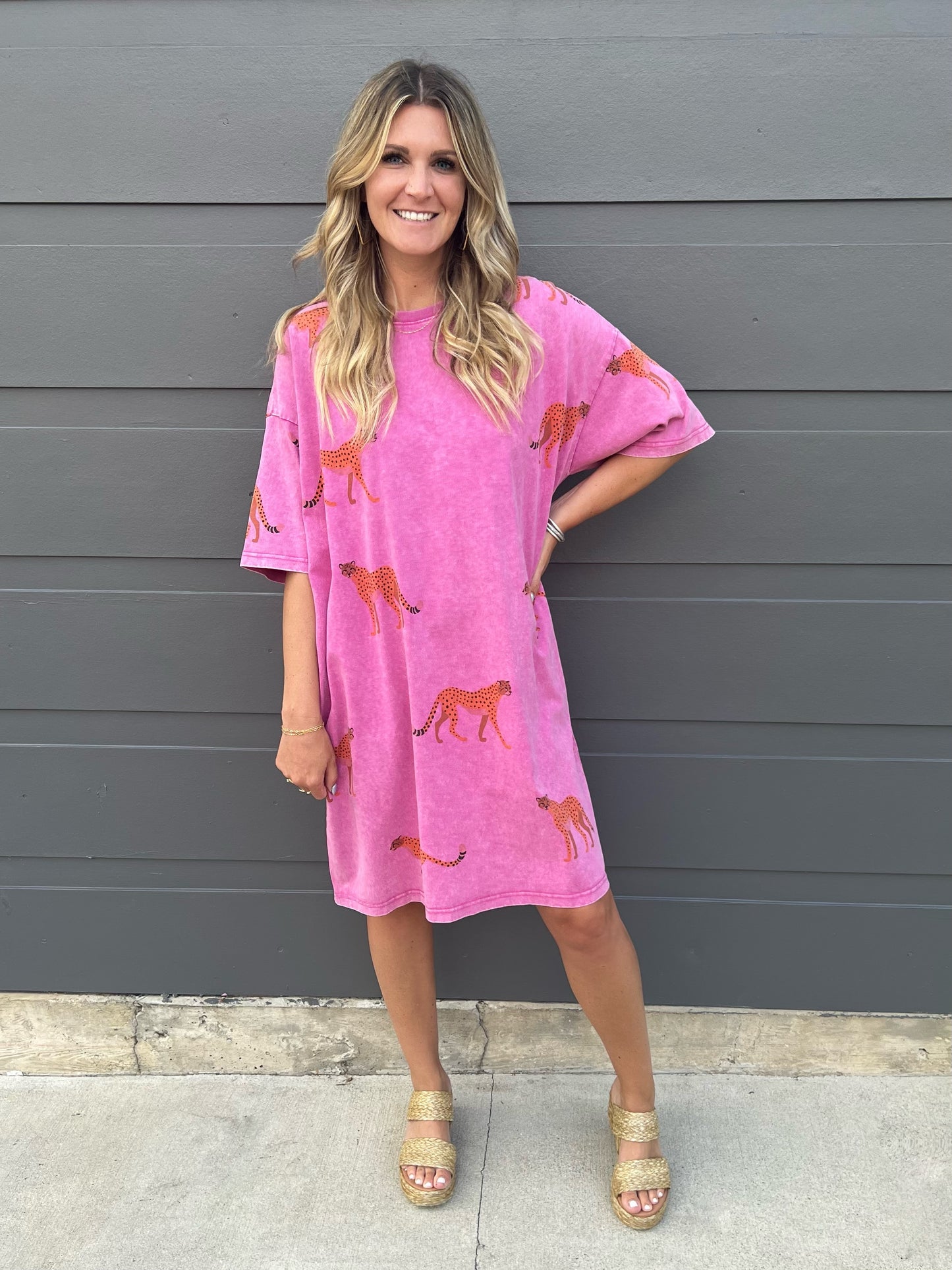 On the Prowl Dress