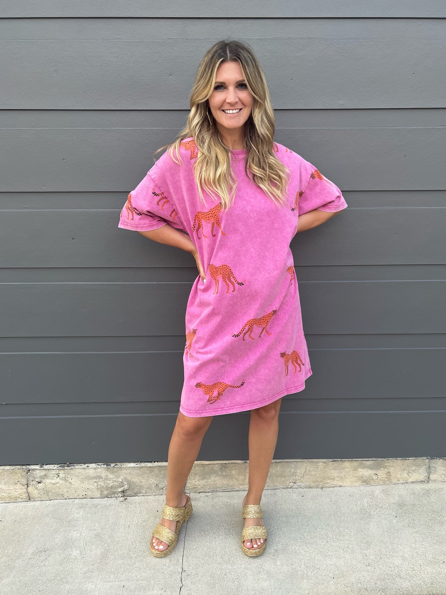 On the Prowl Dress