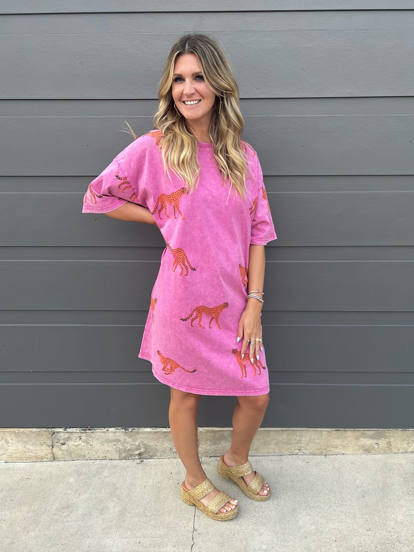 On the Prowl Dress