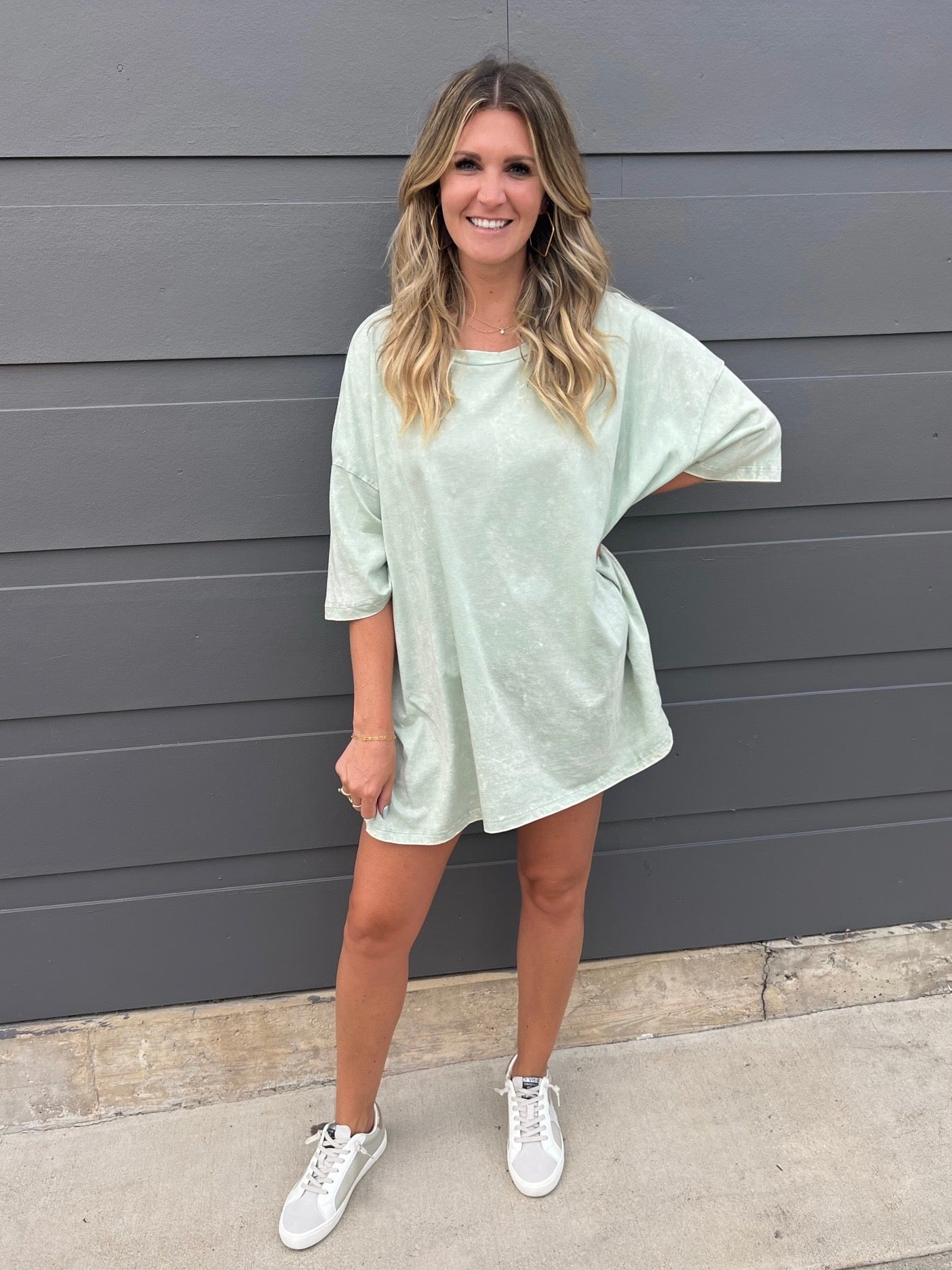 Laid Back Tee