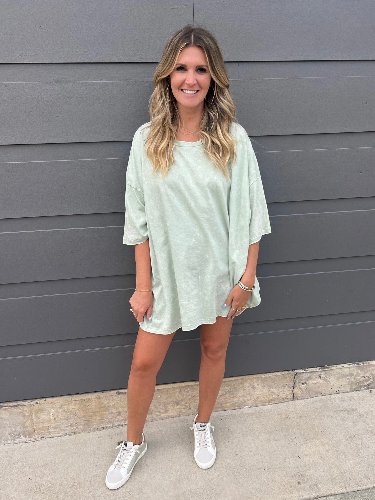 Laid Back Tee