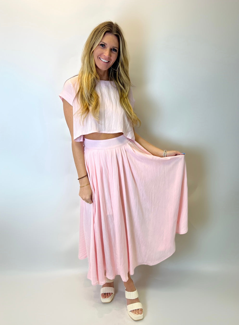 Blushing Babe Set