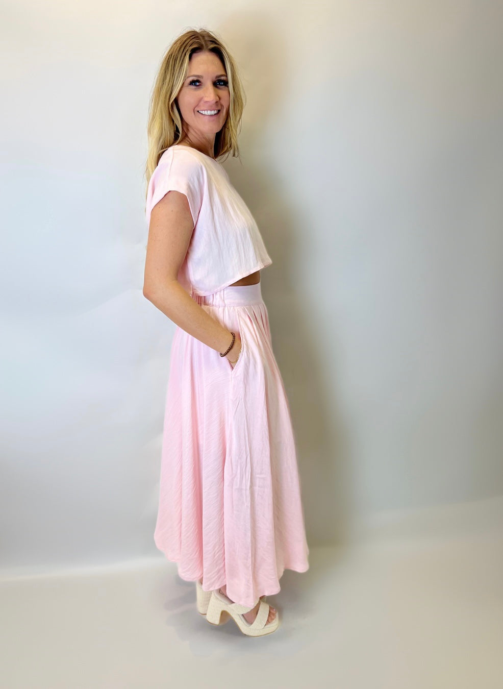 Blushing Babe Set