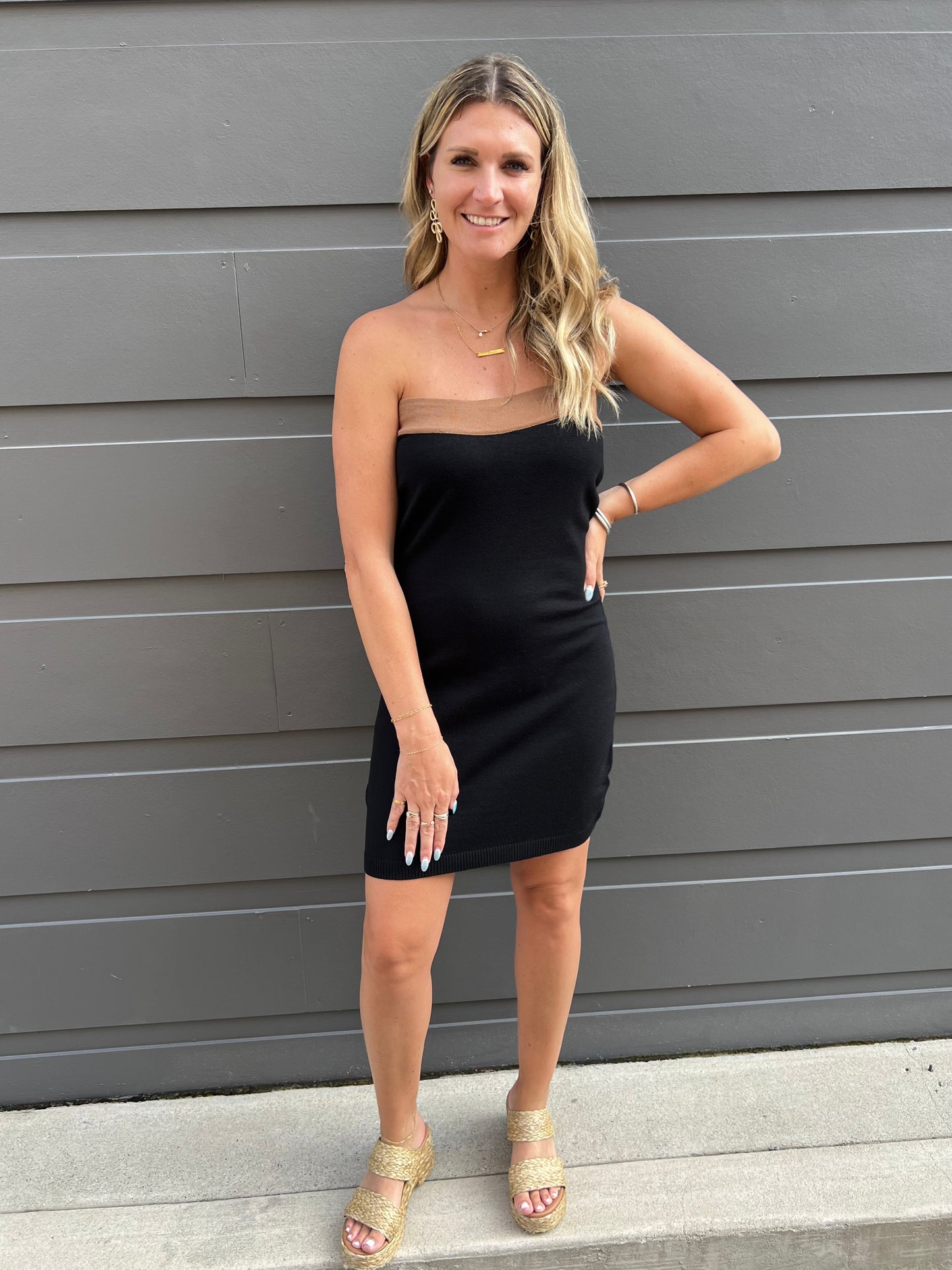 Taylor Mini Dress