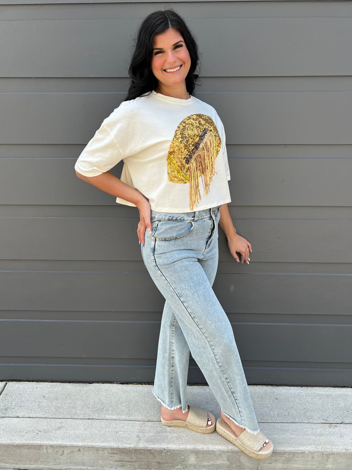 Pirate Walk Top