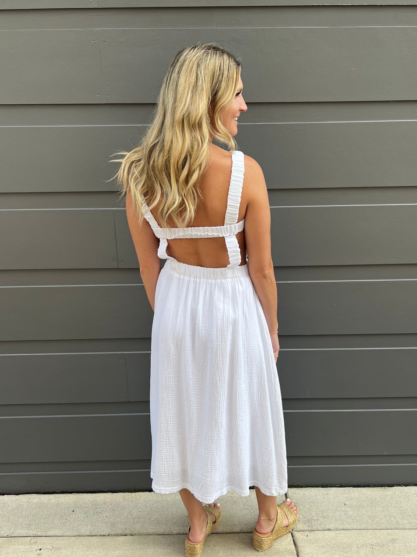 Beverly Dress