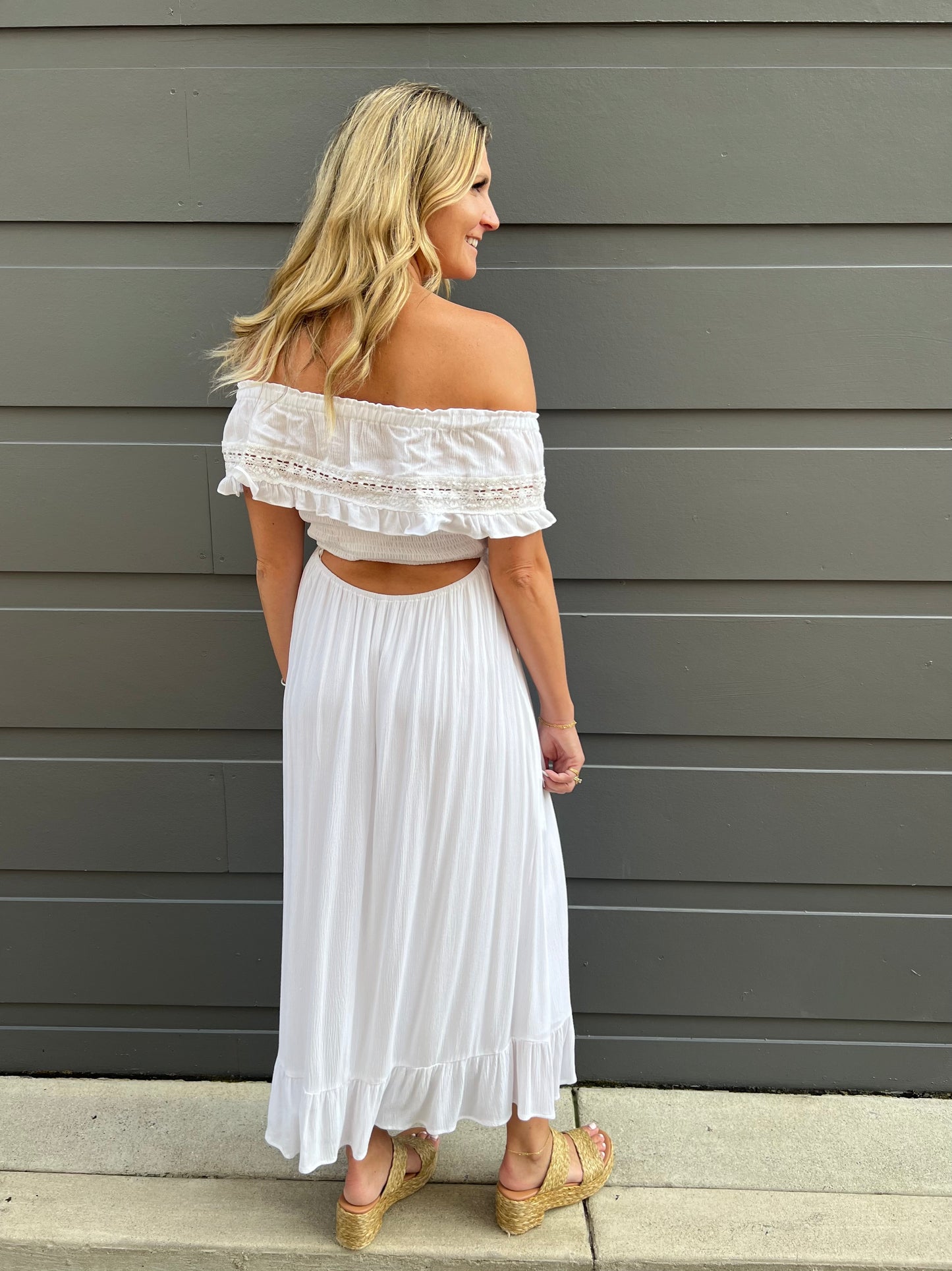 Endless Love Dress