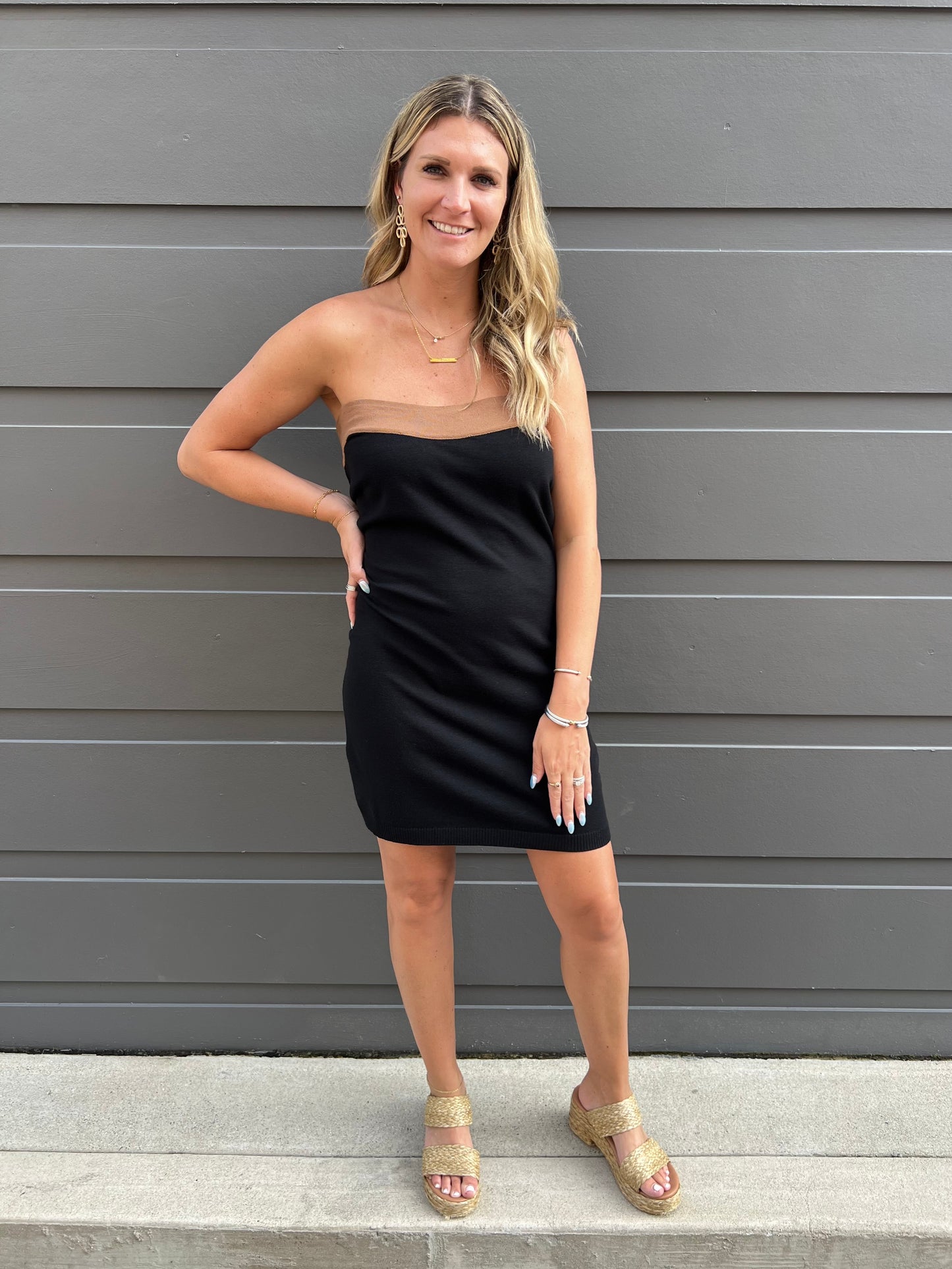 Taylor Mini Dress