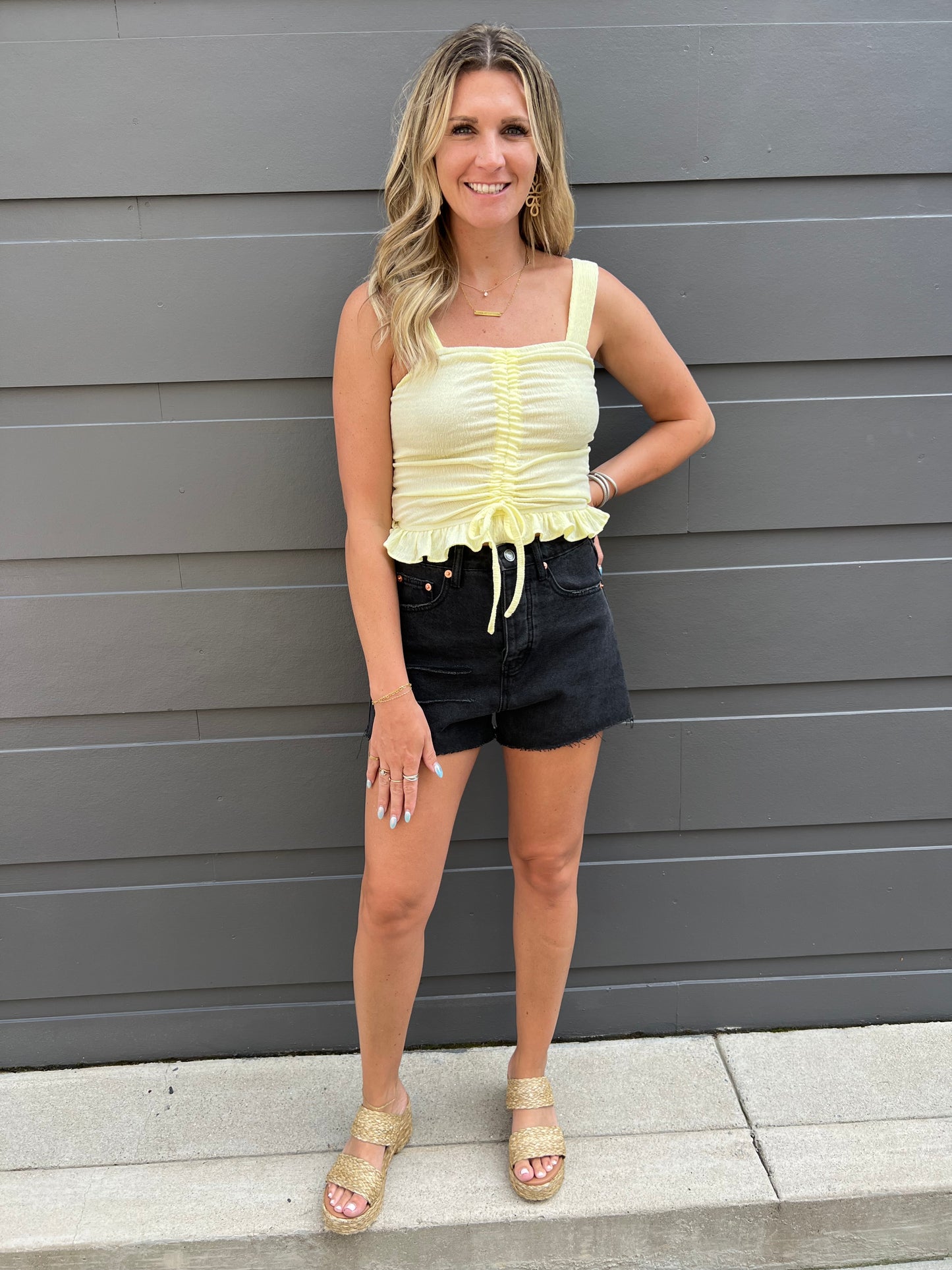 Lilly Tank