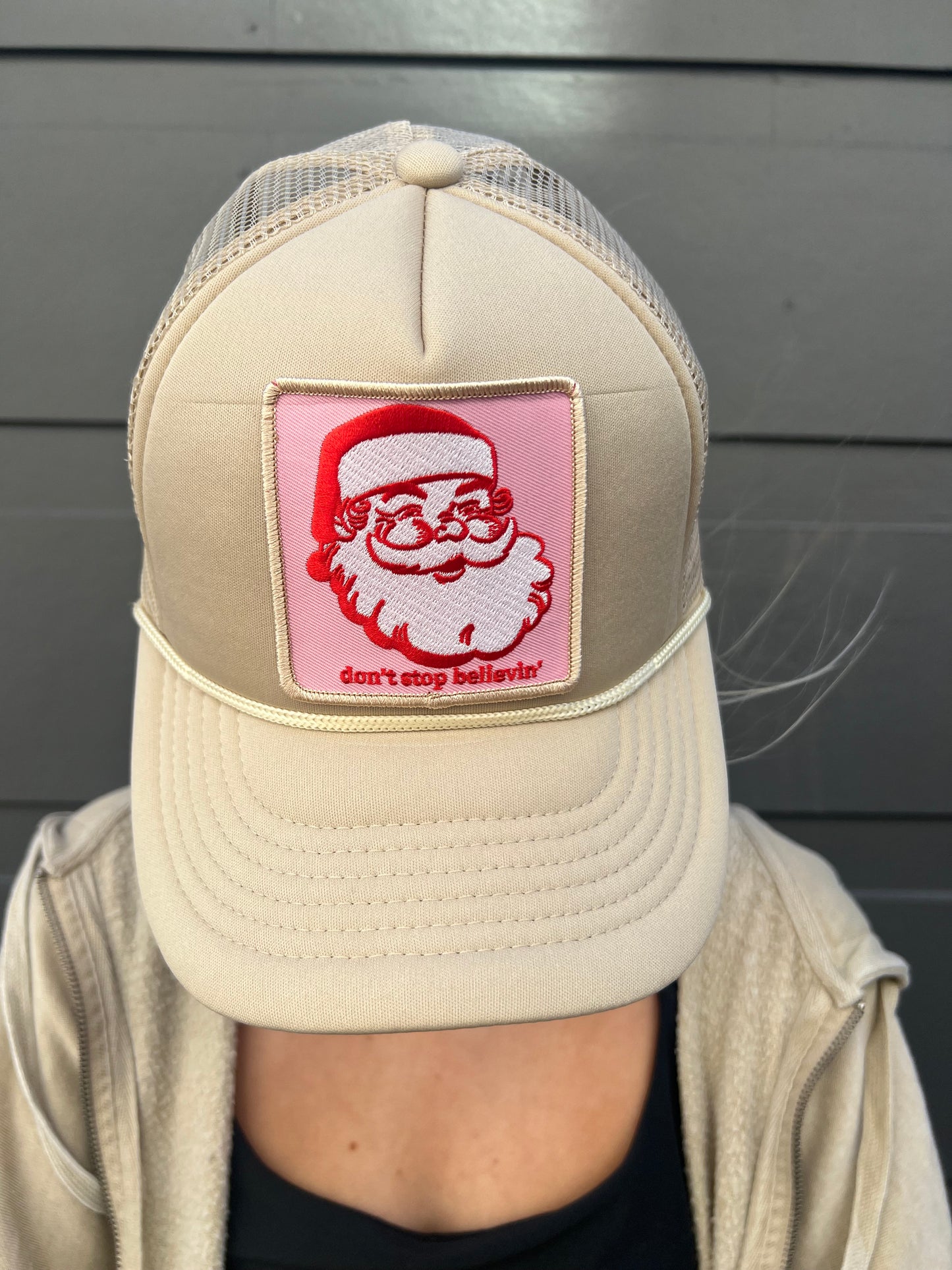 Believin Hat
