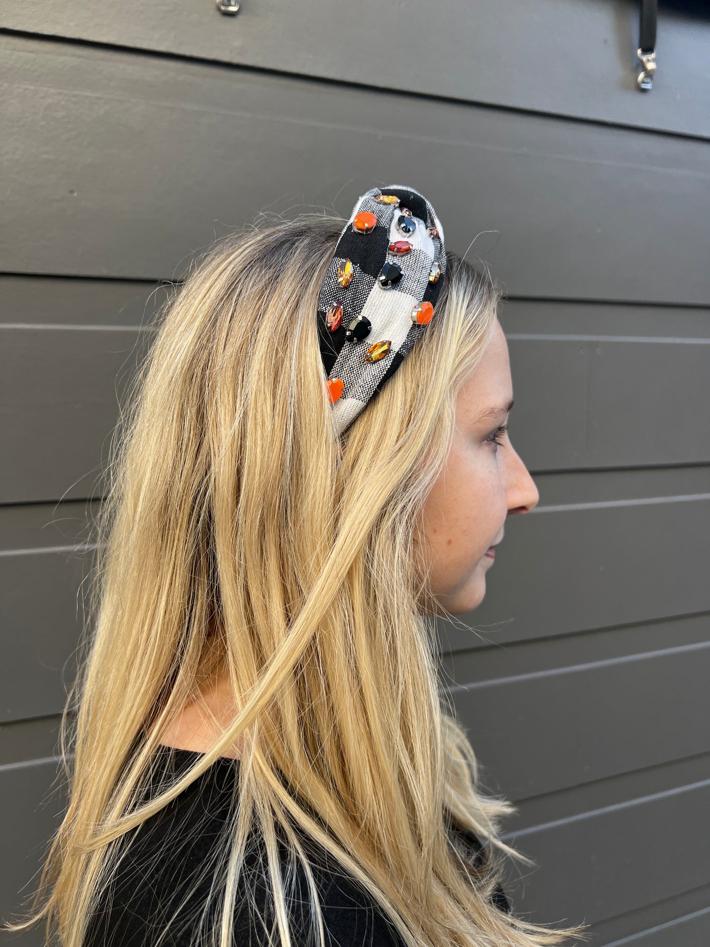 Happy Fall Headband