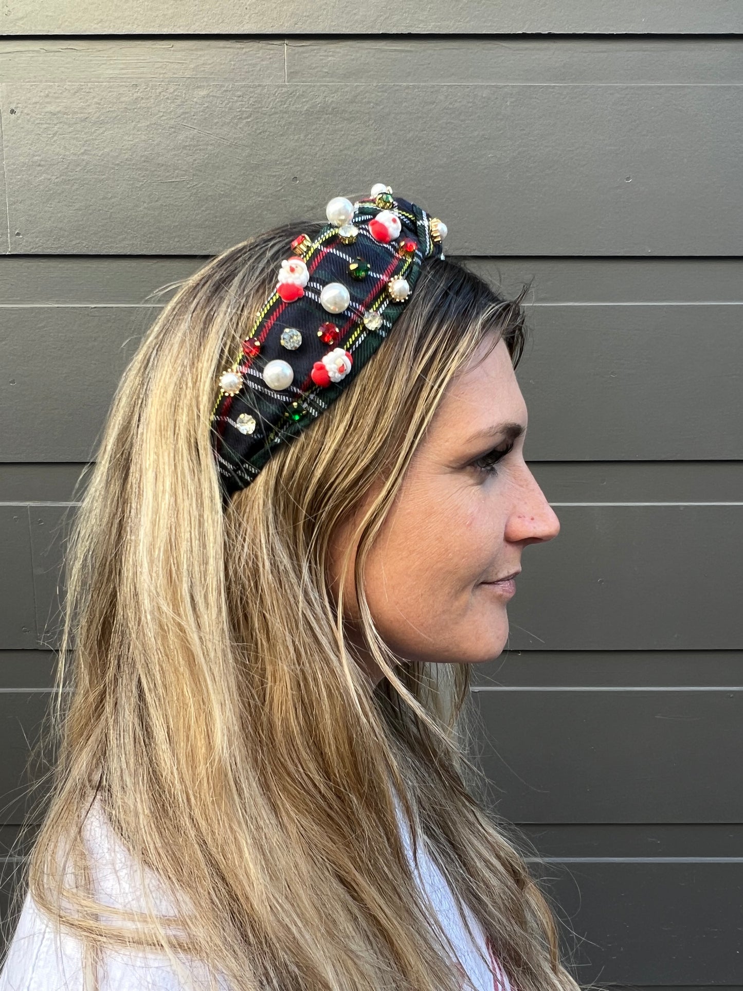 Ho Ho Ho Headband