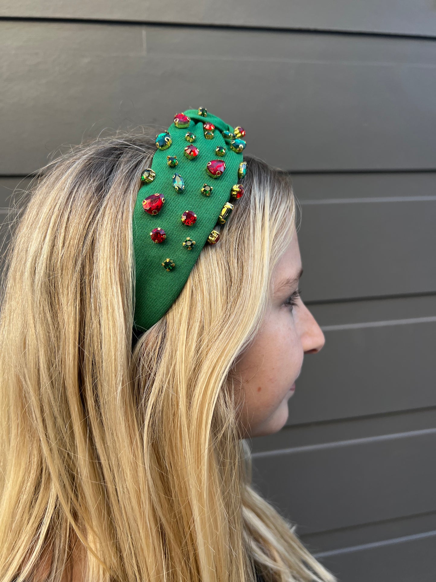 Santa's Helper Headband