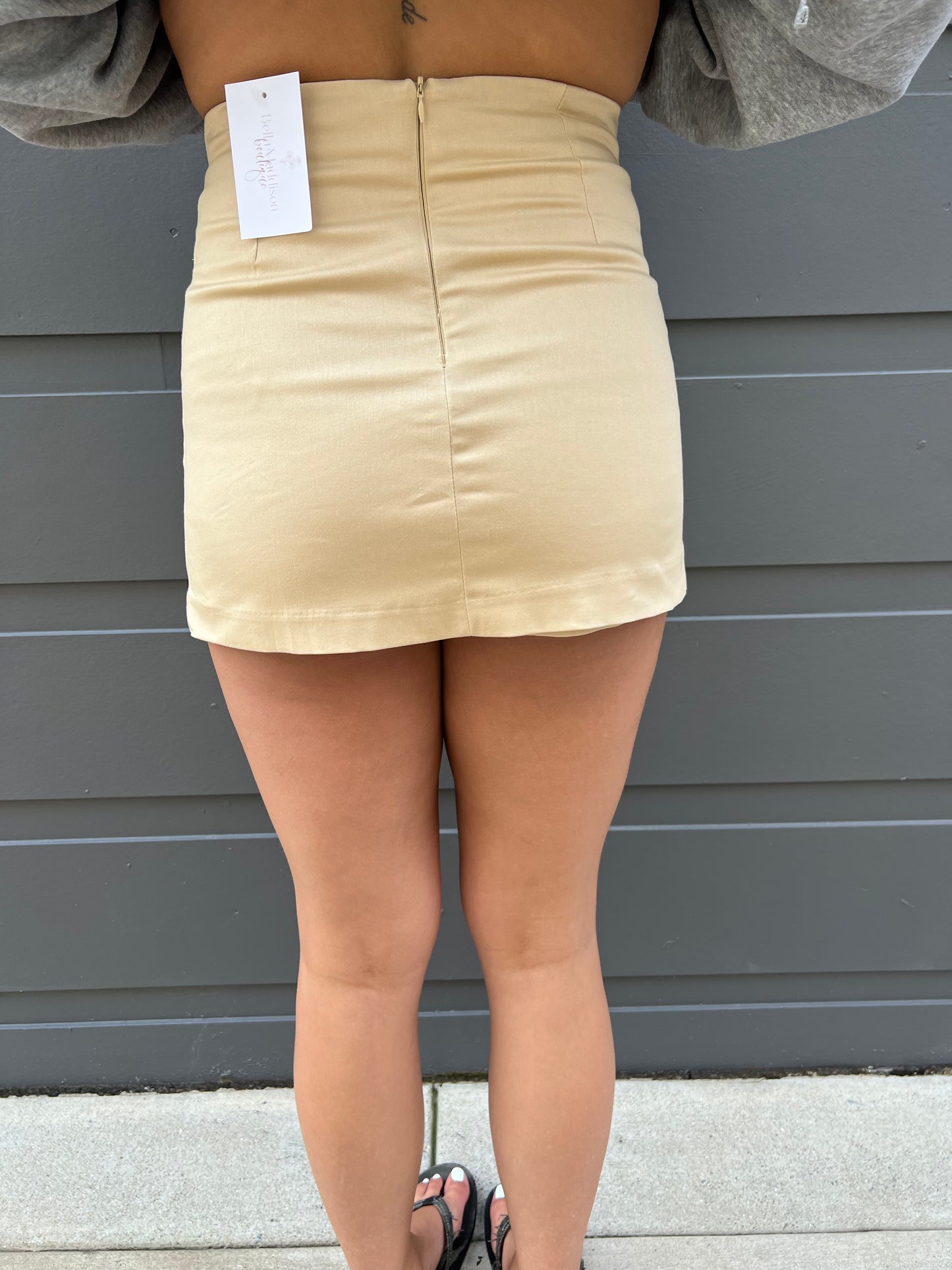 Zara Mini Skort