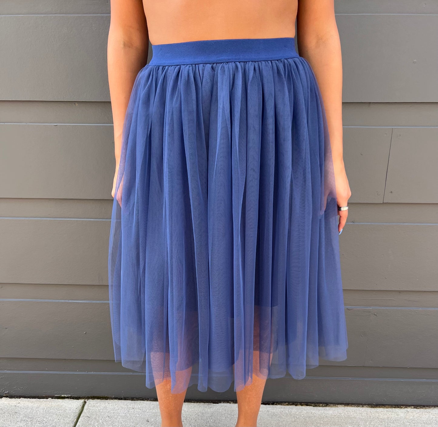 Stolen Moments Skirt
