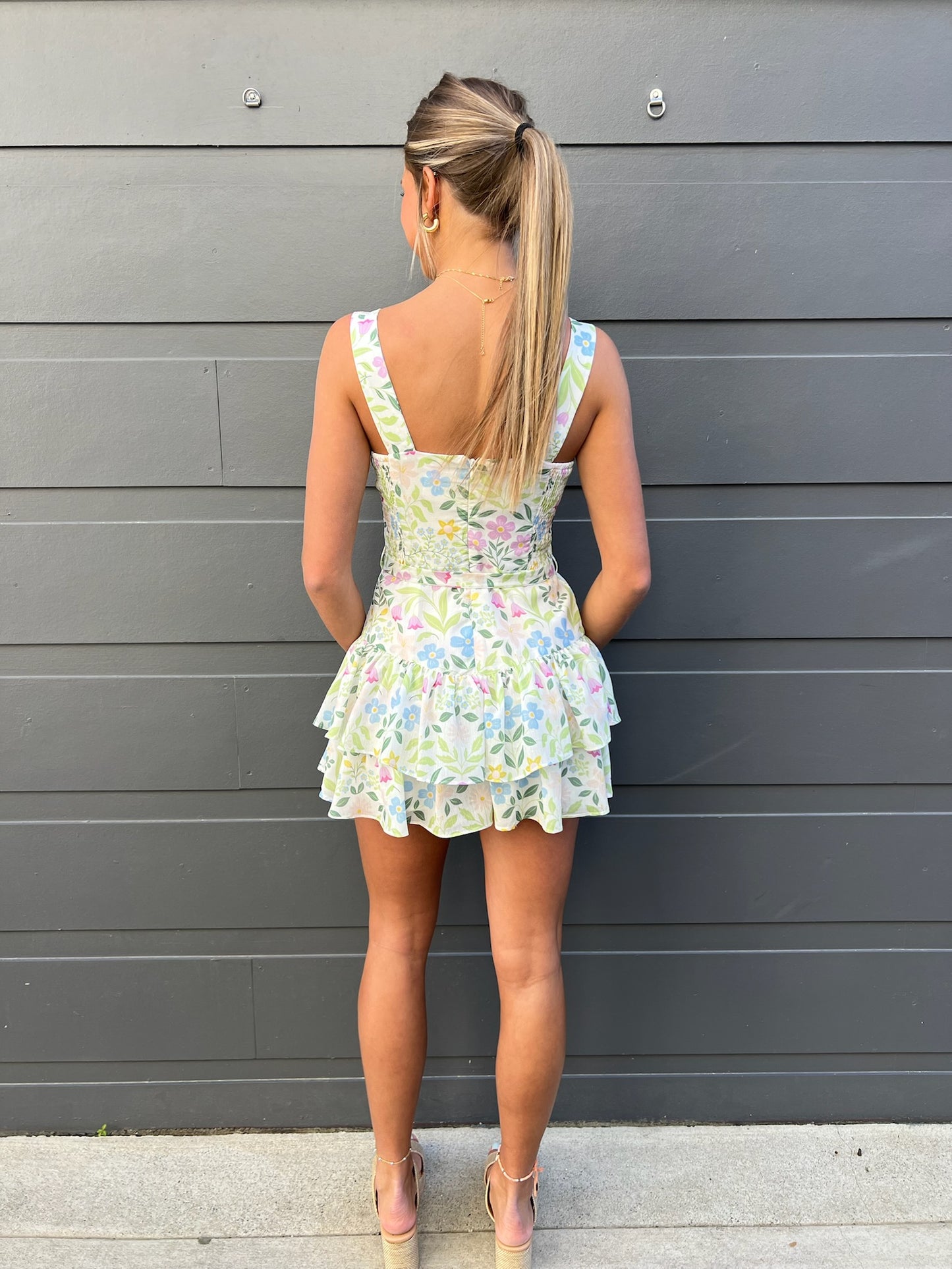 Bridget Mini Dress
