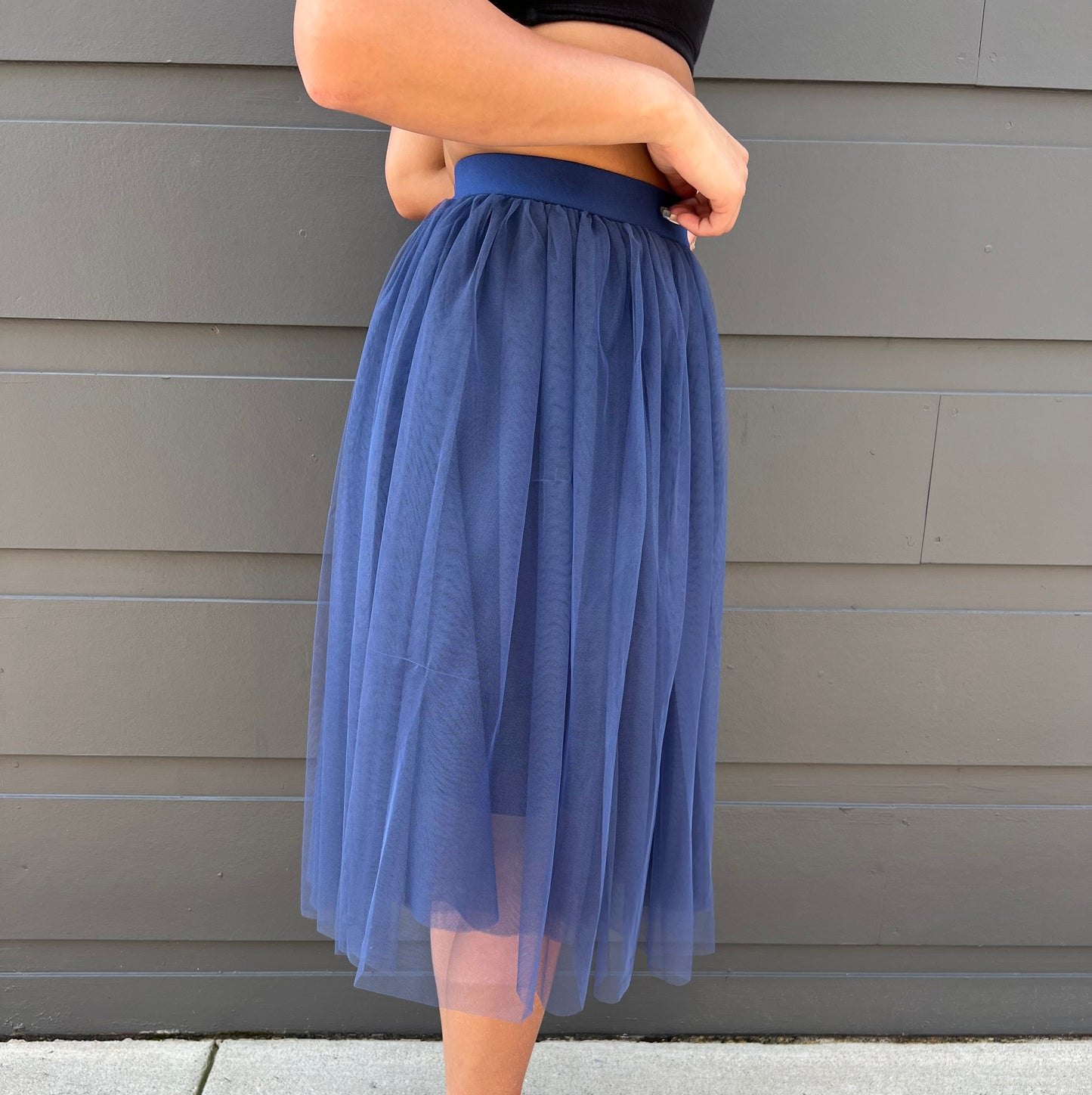 Stolen Moments Skirt