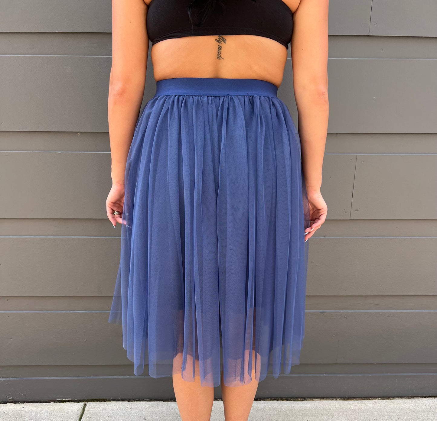 Stolen Moments Skirt