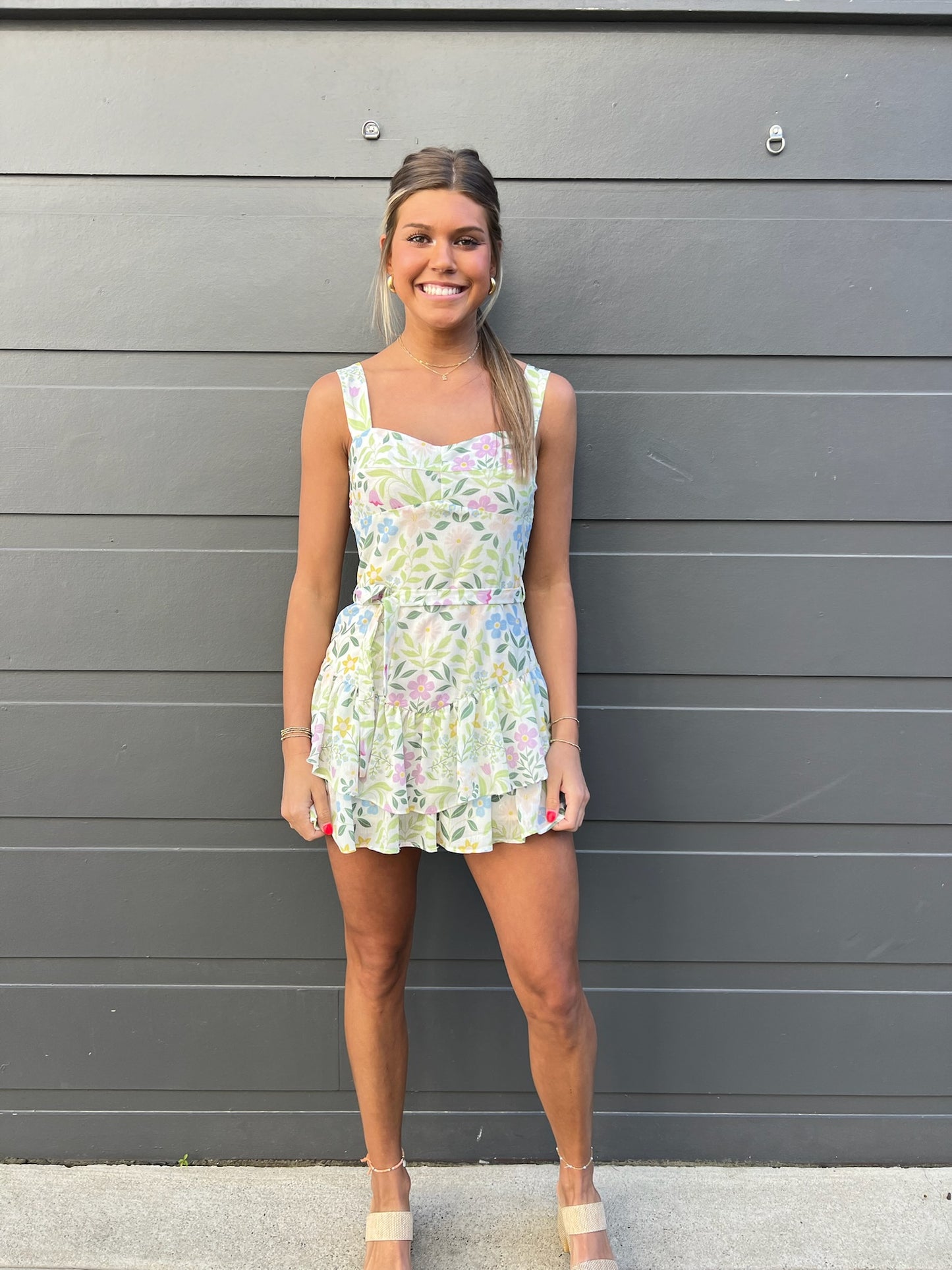 Bridget Mini Dress