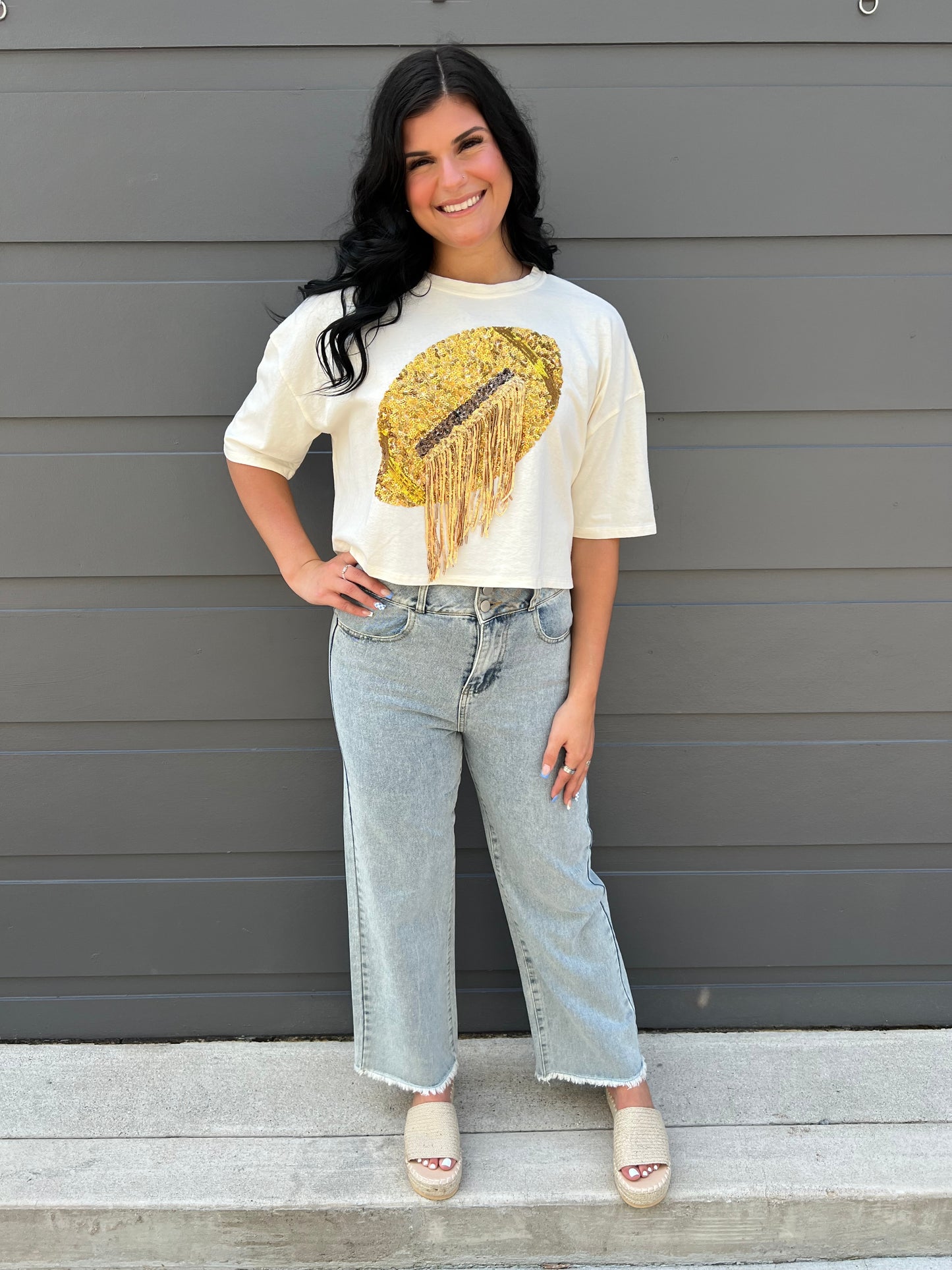 Pirate Walk Top