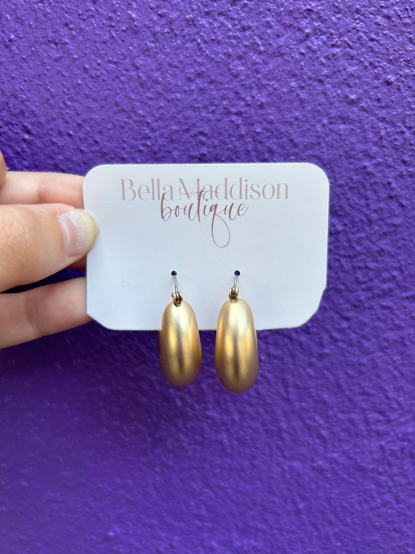 Isabelle Earring