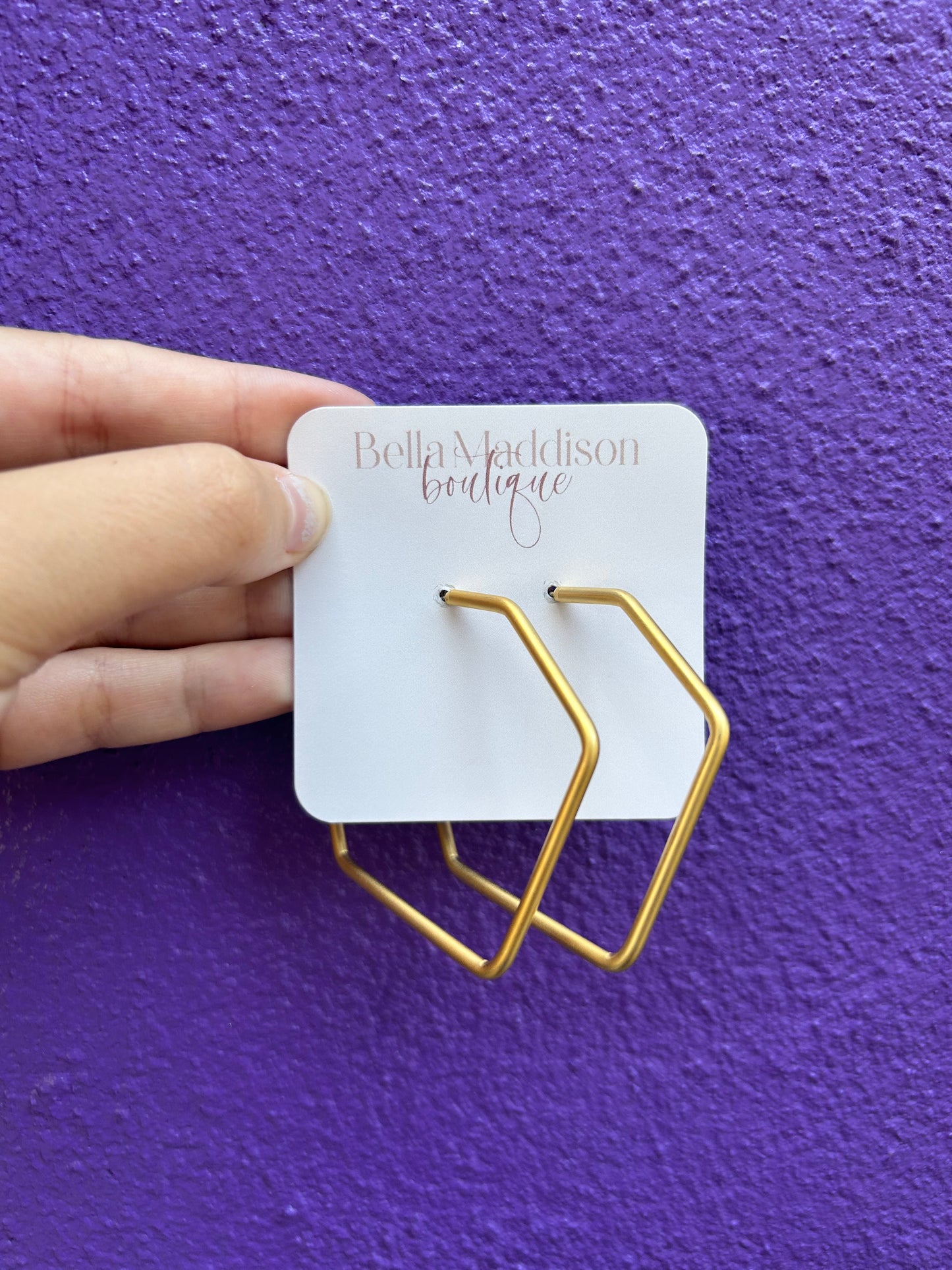 Hexagon Hoops
