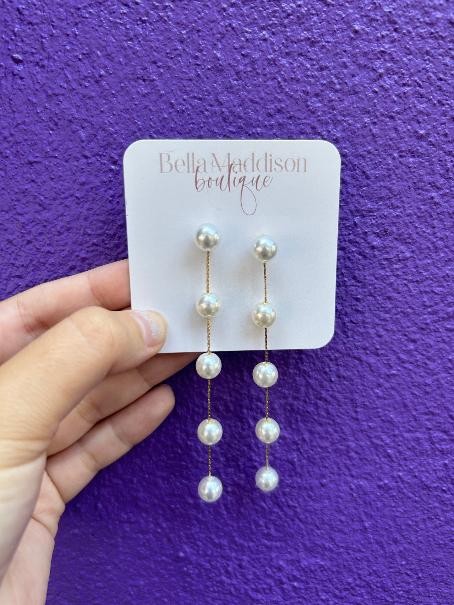 Kate Earrings