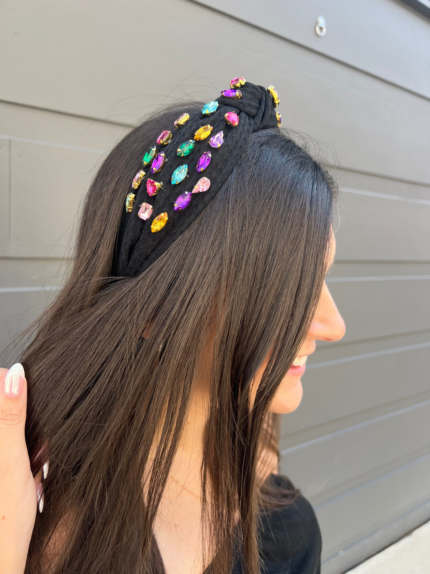 Bejeweled Headband