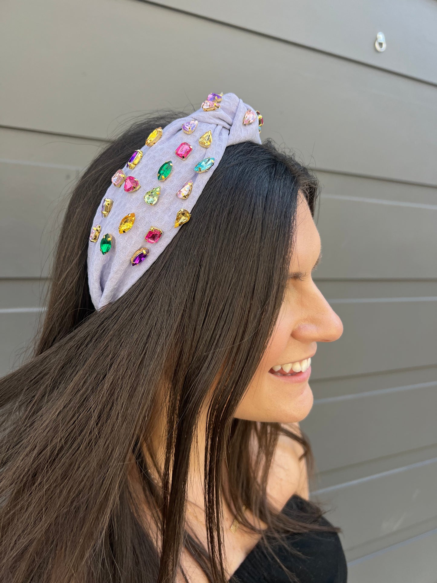 Bejeweled Headband
