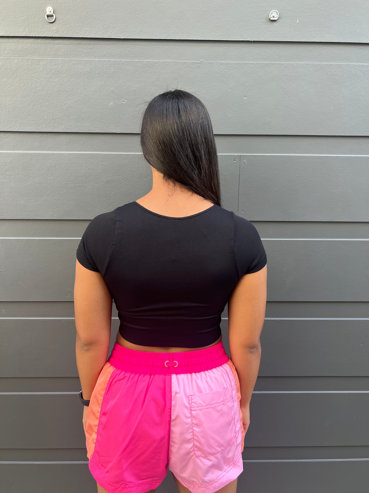 Never Better Square Neck Top