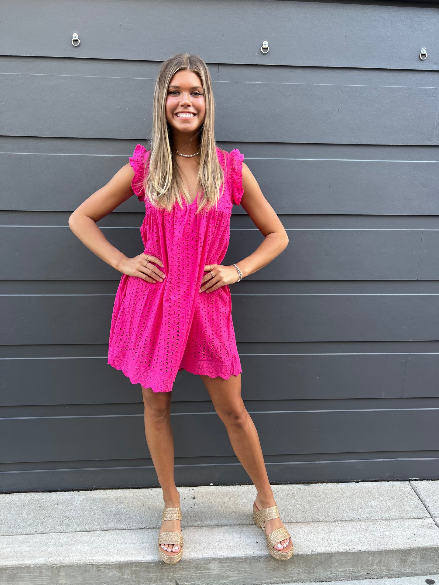 Teacher's Pet Dress