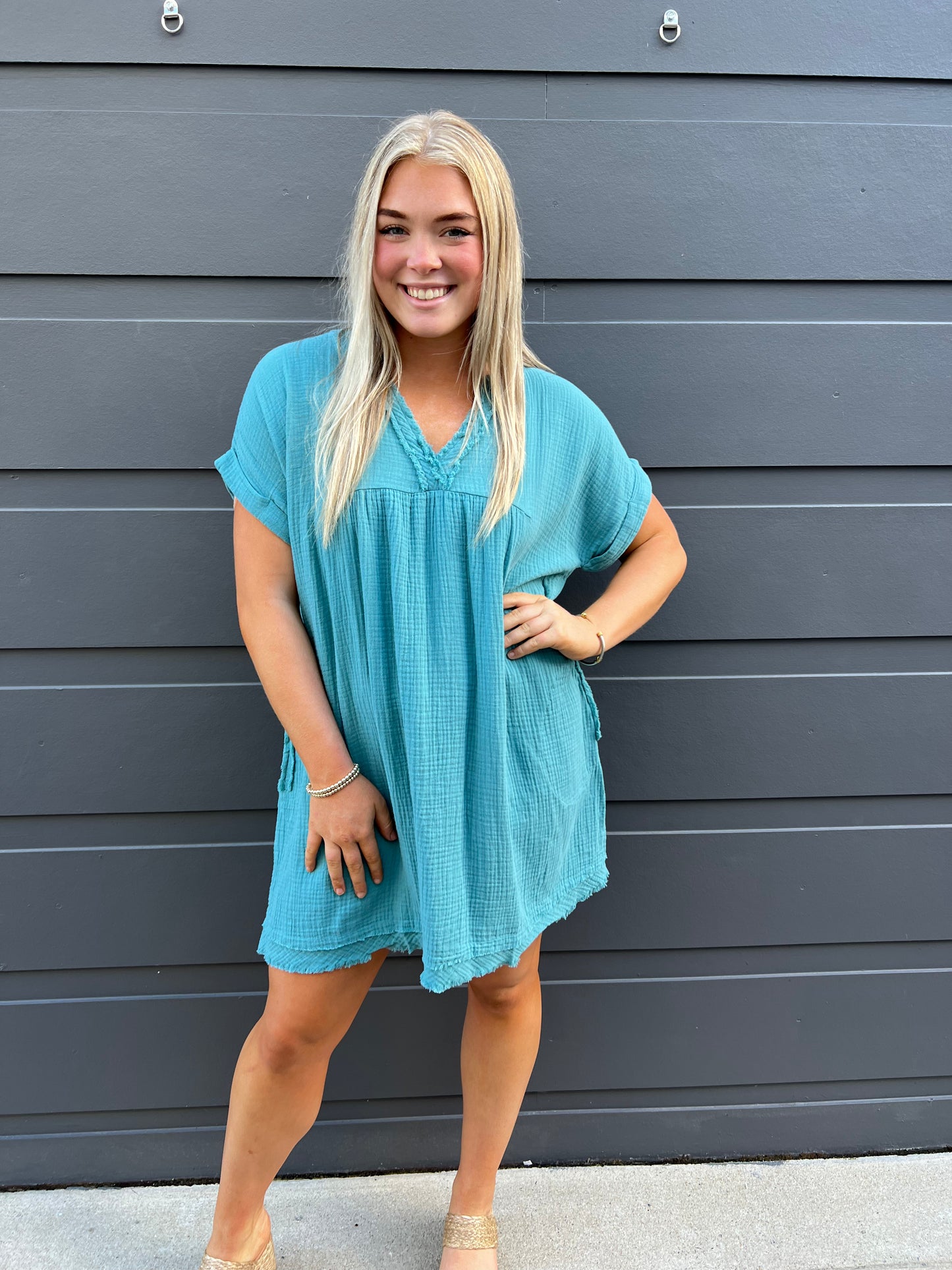 Star Student Dress