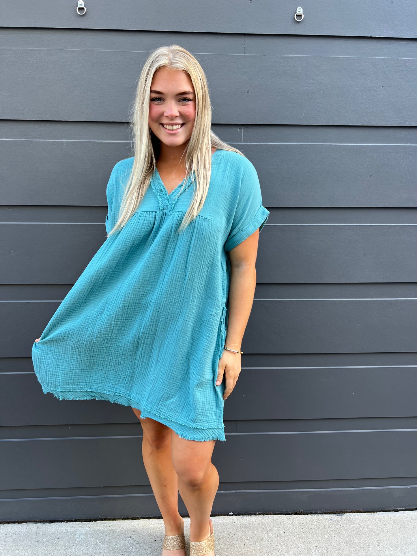 Star Student Dress
