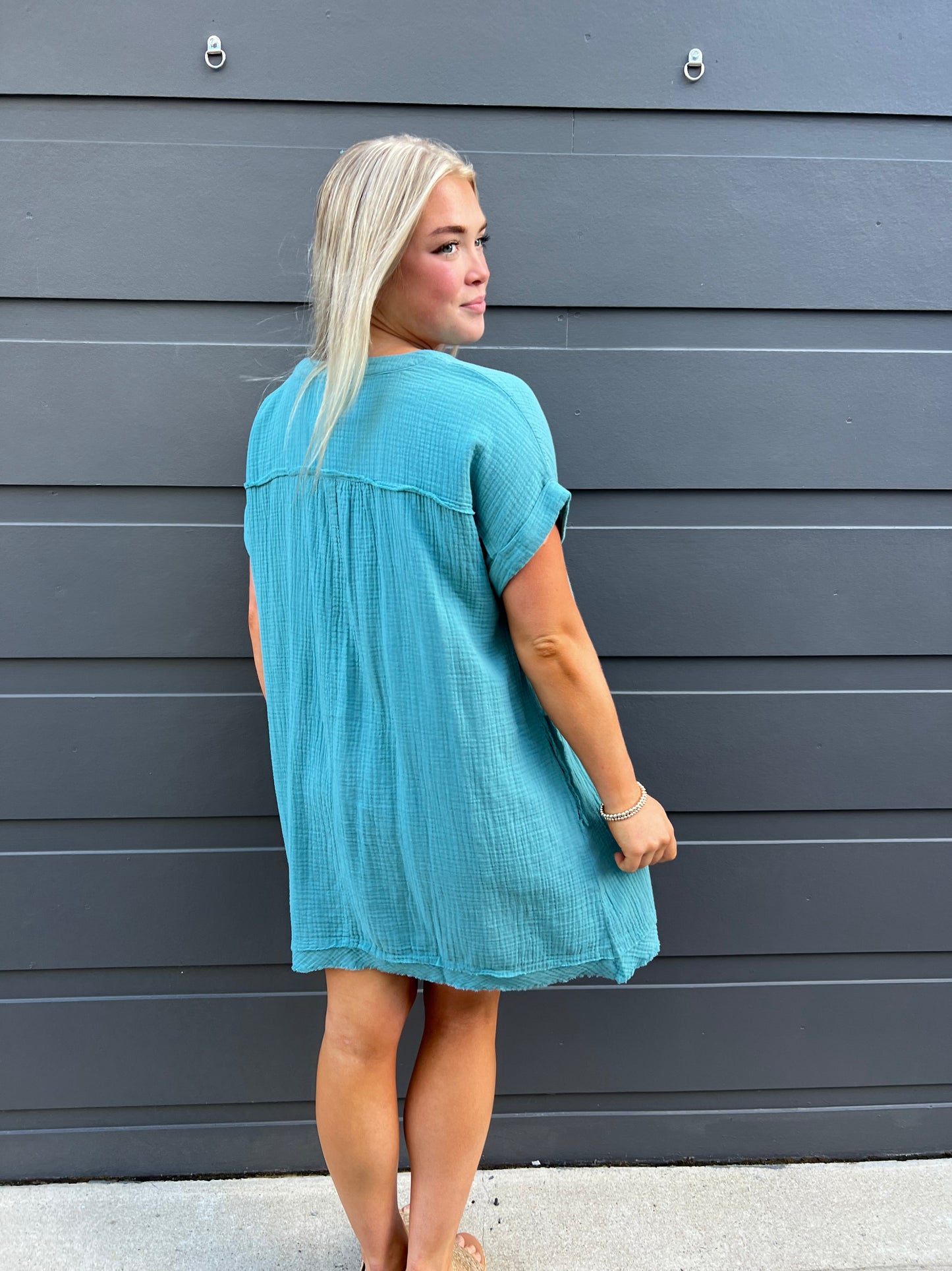 Star Student Dress