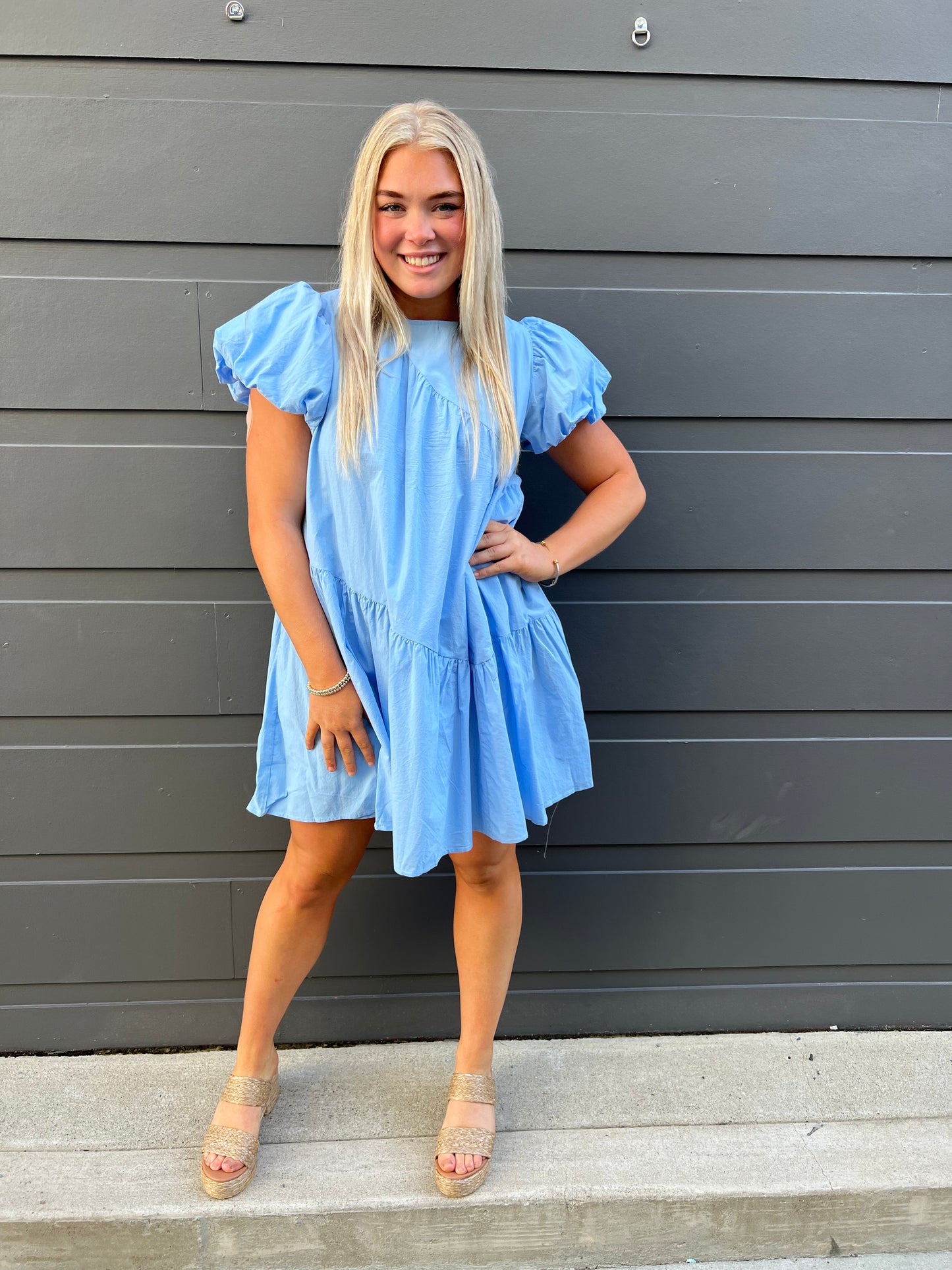 Queen of the Classroom Dress