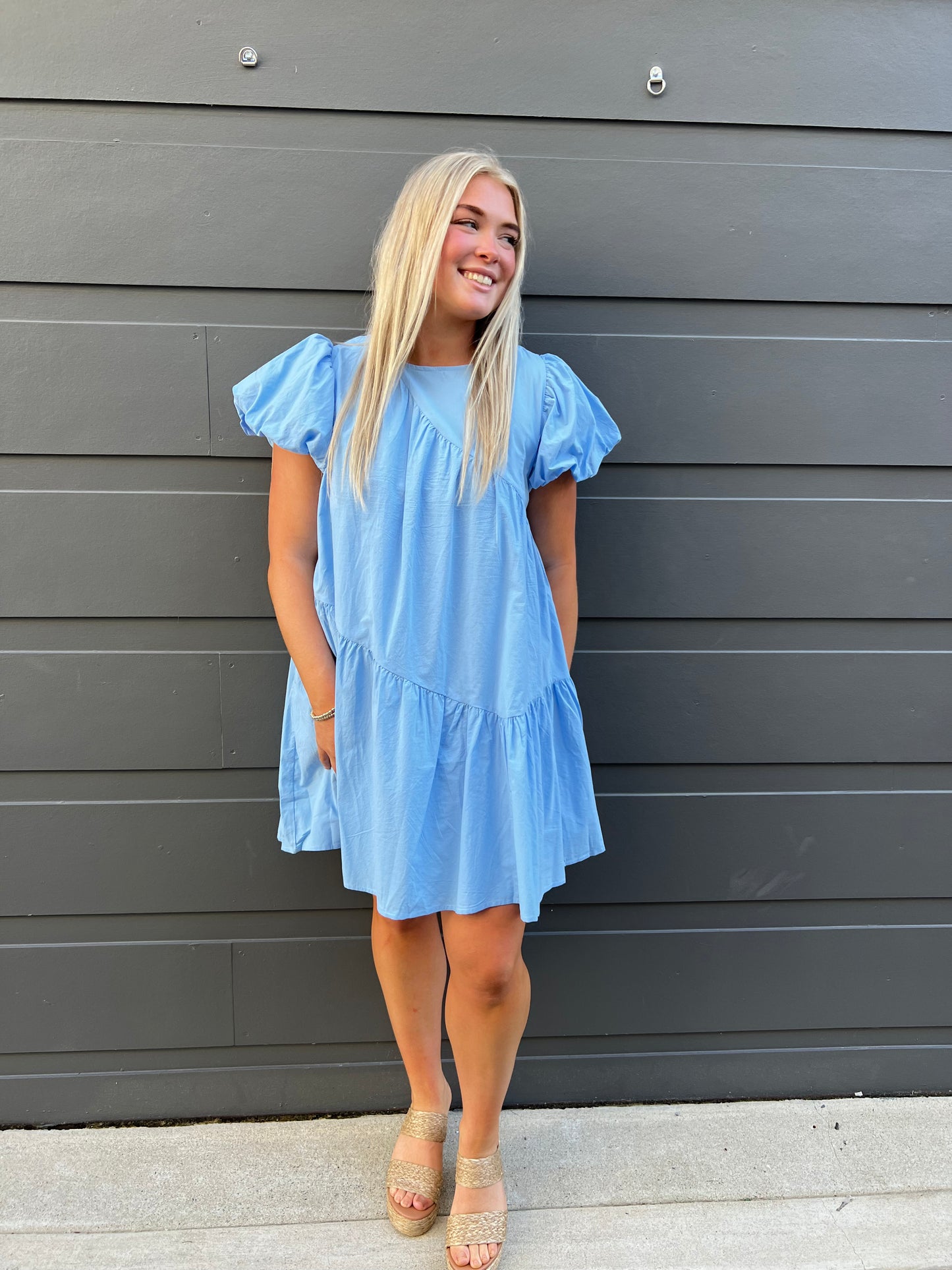 Queen of the Classroom Dress
