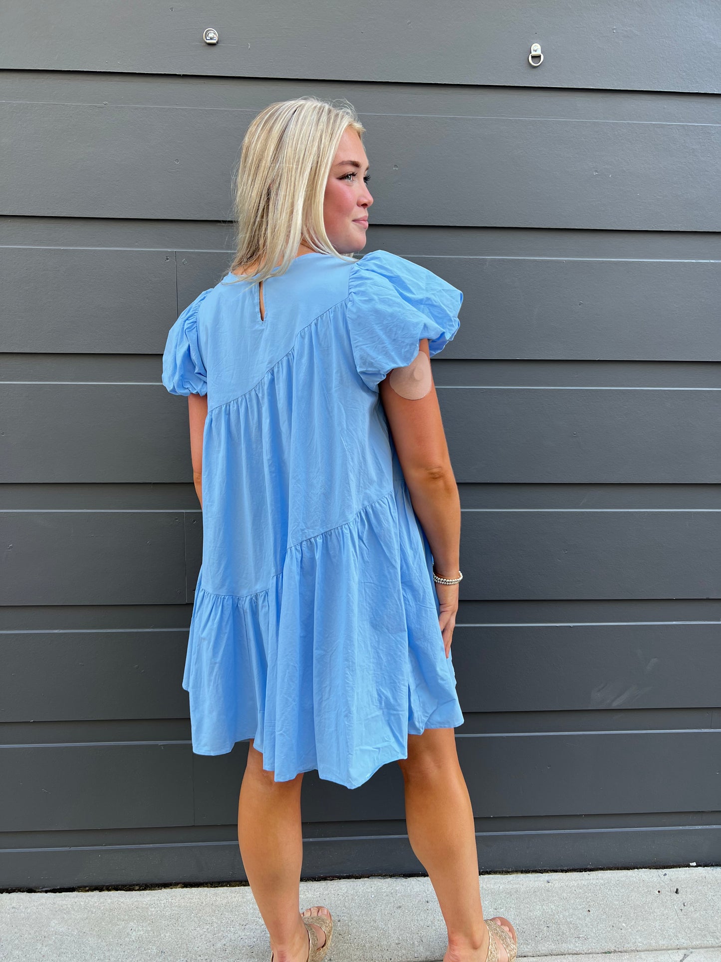 Queen of the Classroom Dress