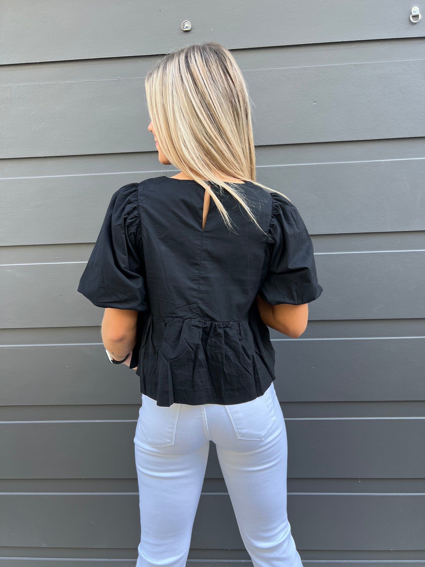 Too Cool for School Top