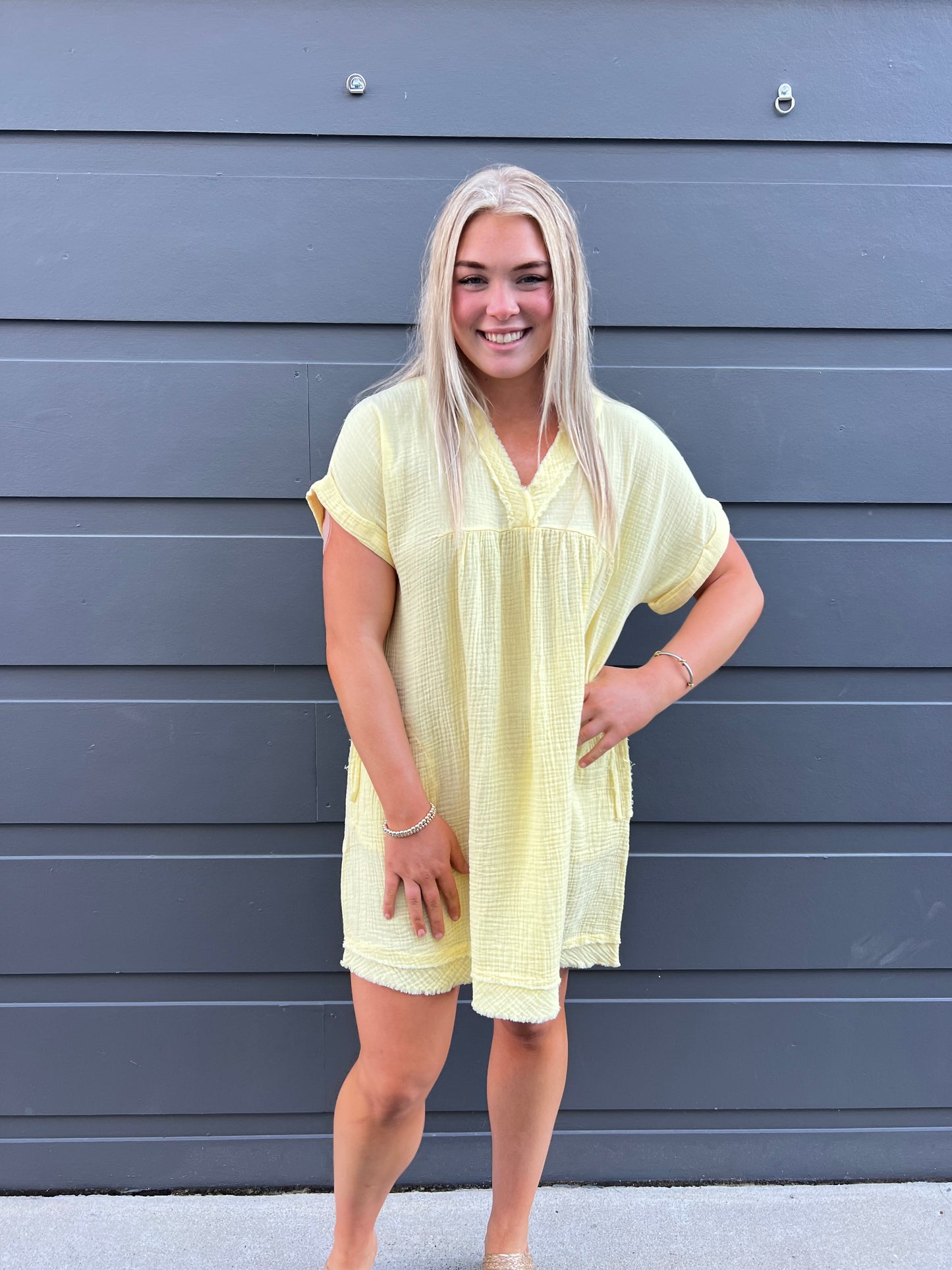 Offense Dress